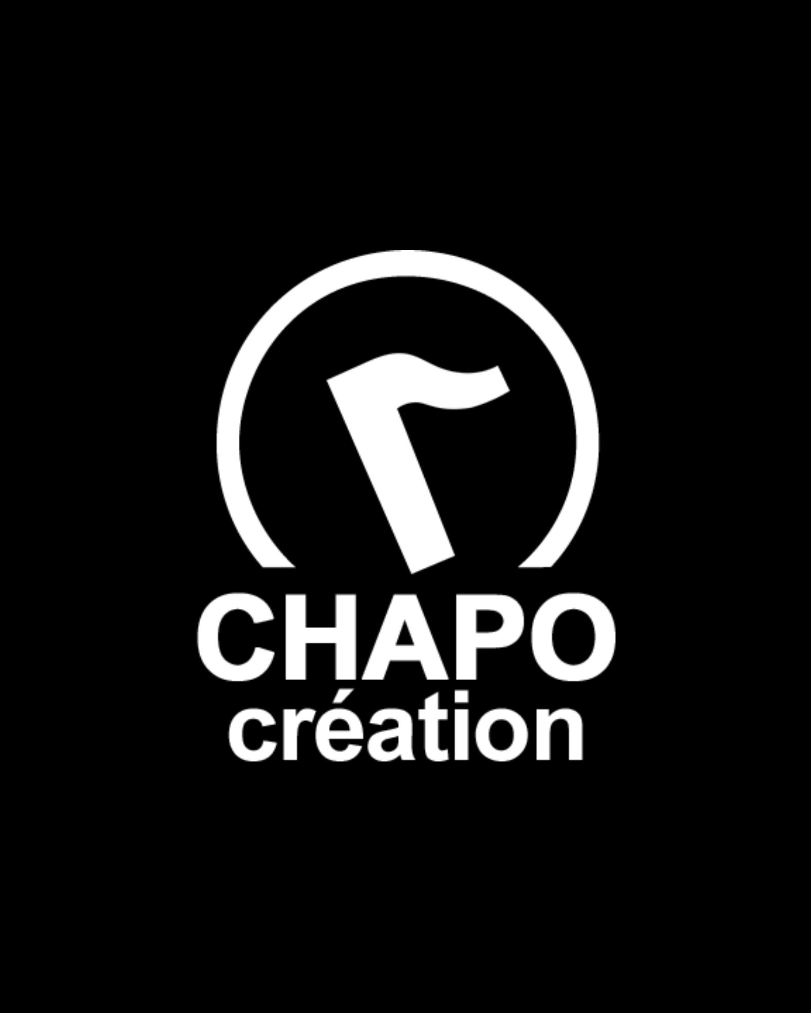 CHAPO CRÉATION X MONDE SINGULIER