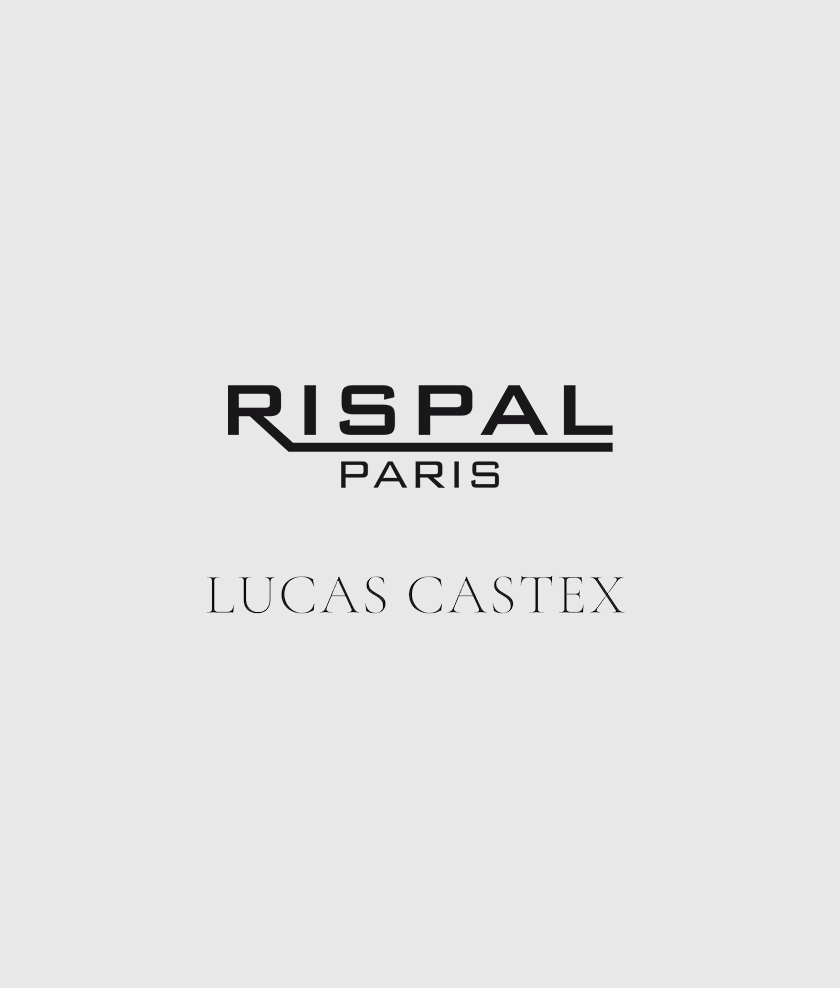 Rispal x Lucas Castex x Monde Singulier