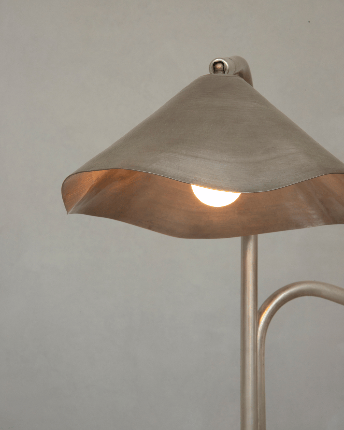 Antica floor lamp, Alcocer, Ohla Studio