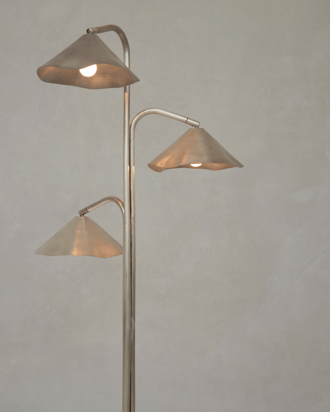 Antica floor lamp, Alcocer, Ohla Studio