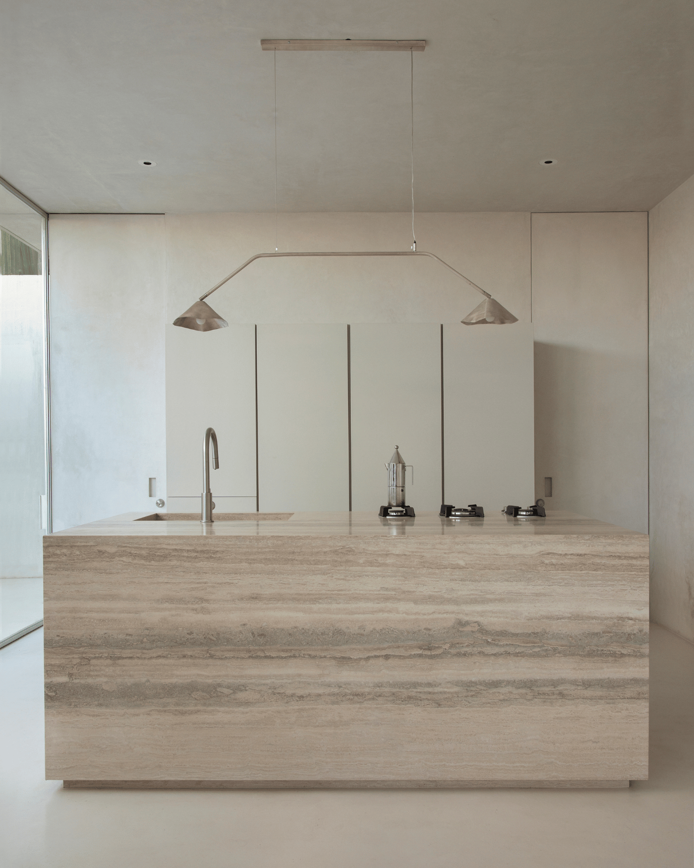 Antica Linear Pendant, Alcocer, Ohla Studio