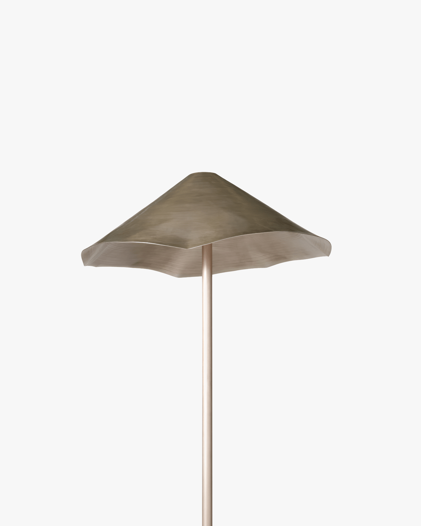 Antica Task Floor Lamp, Alcocer, Ohla Studio