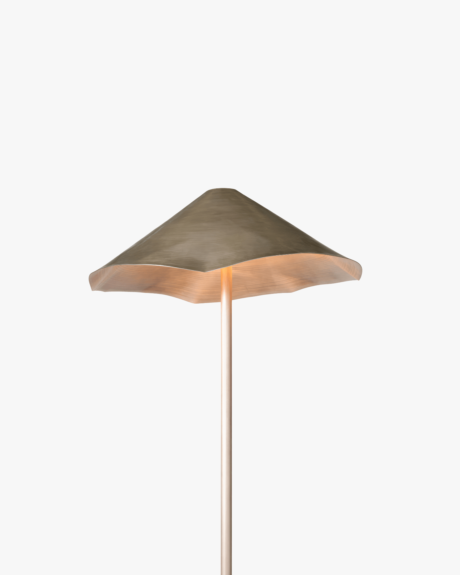 Antica Task Floor Lamp, Alcocer, Ohla Studio