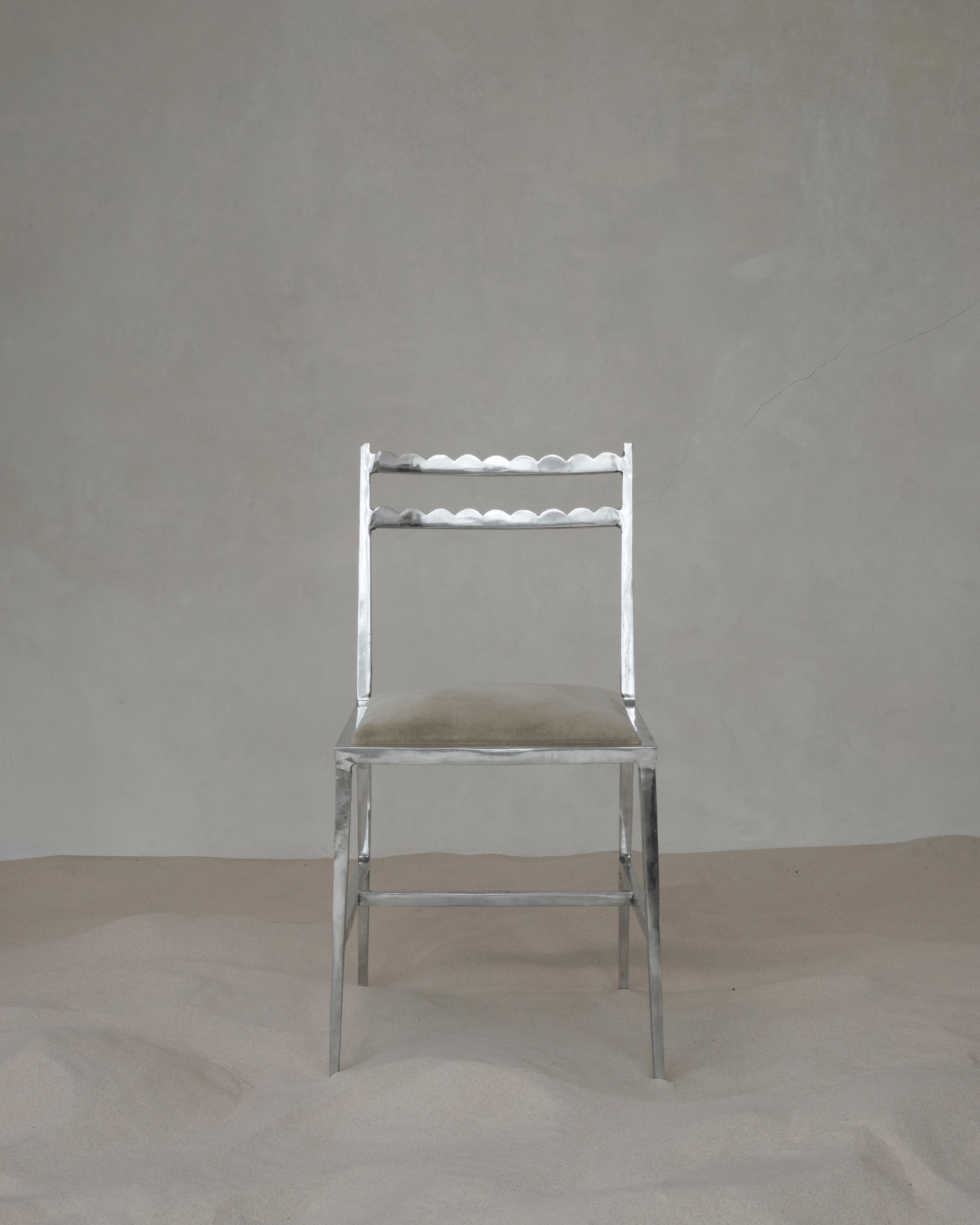 Lupita Dining Chair, Alcocer, Ohla Studio