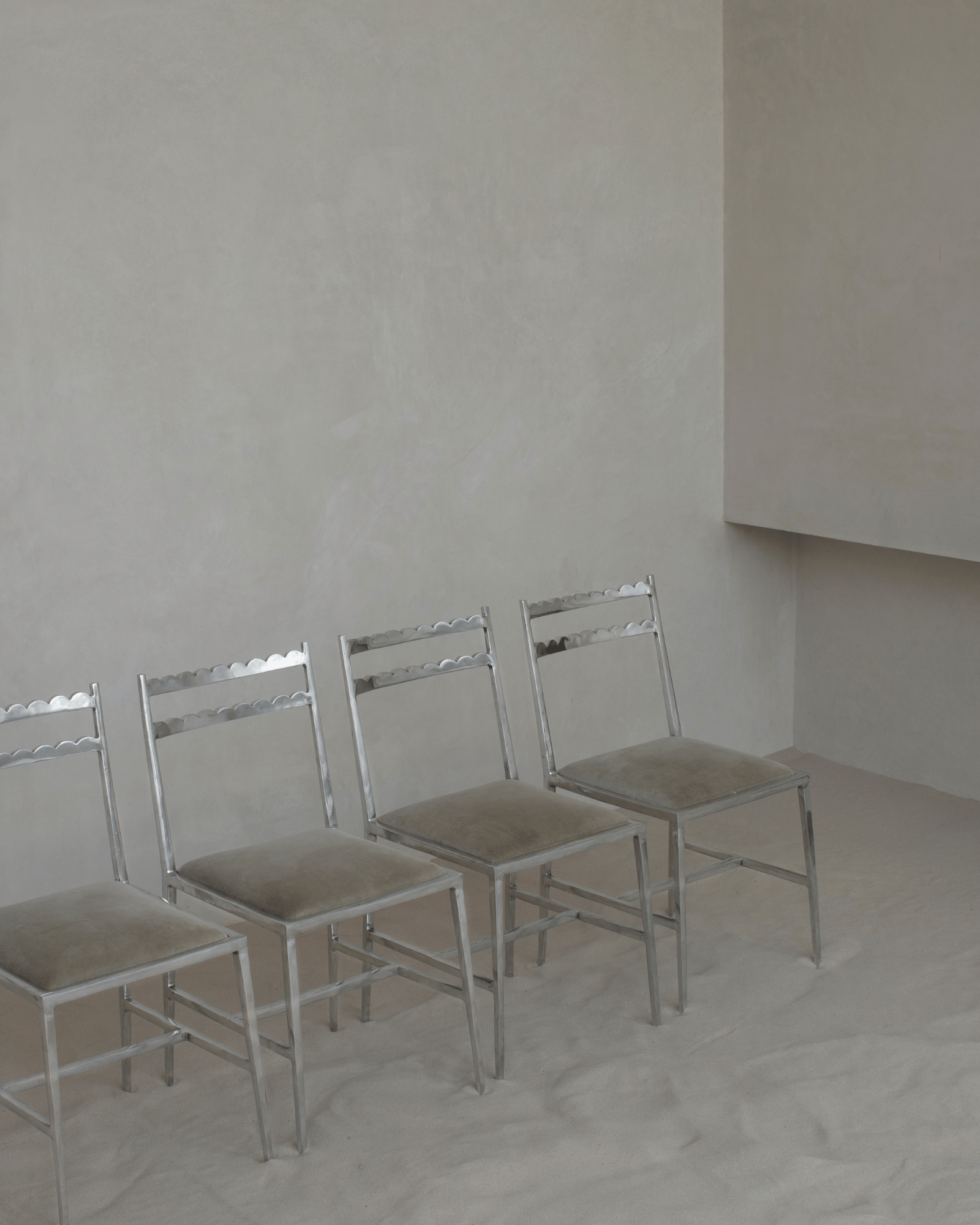 Lupita Dining Chair, Alcocer, Ohla Studio