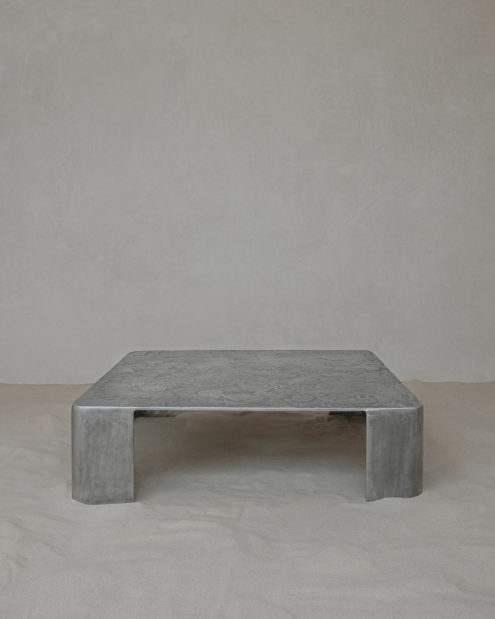 Paulín Coffee Table, Alcocer, Ohla Studio