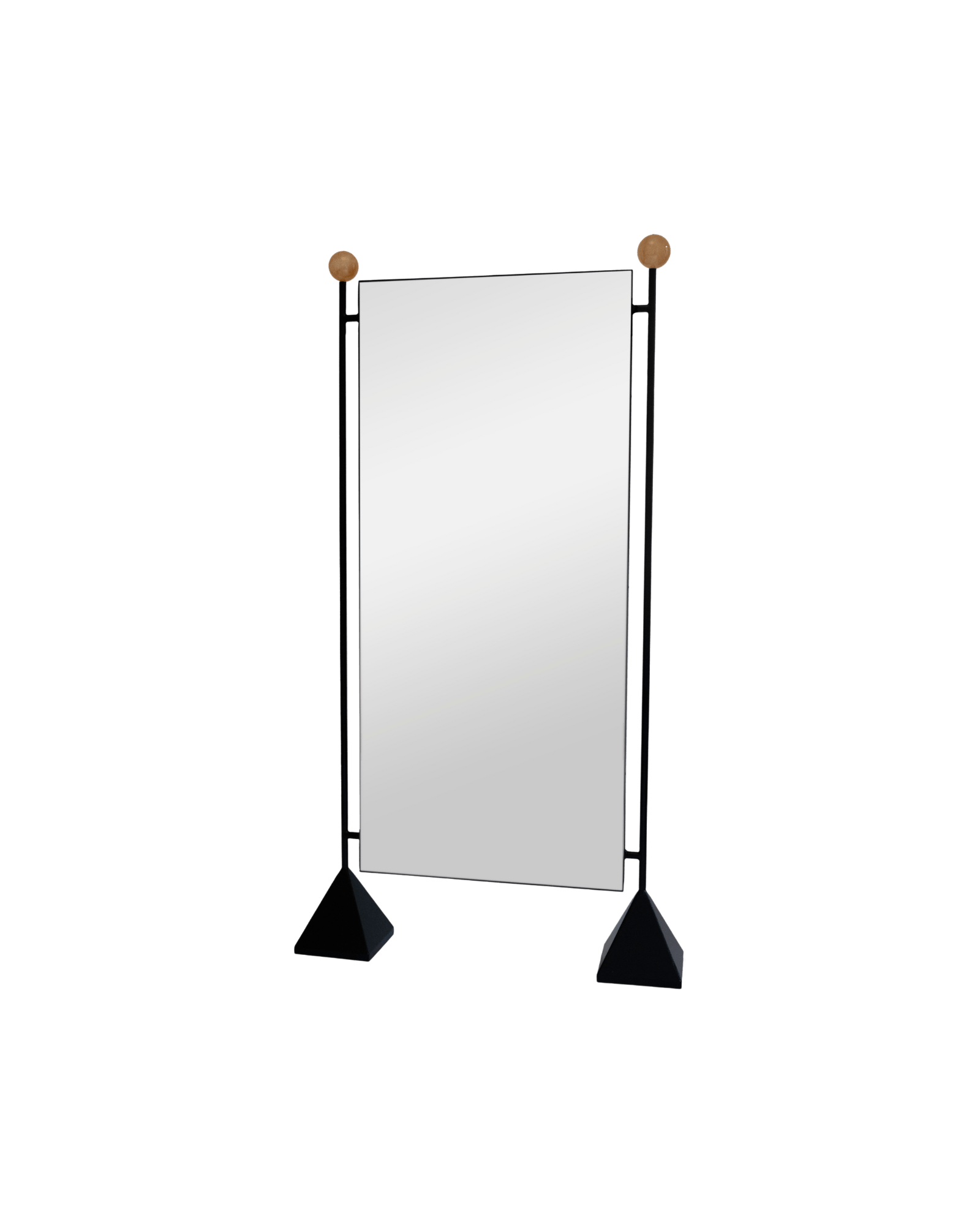 Joia Double-Sided Free Standing Mirror