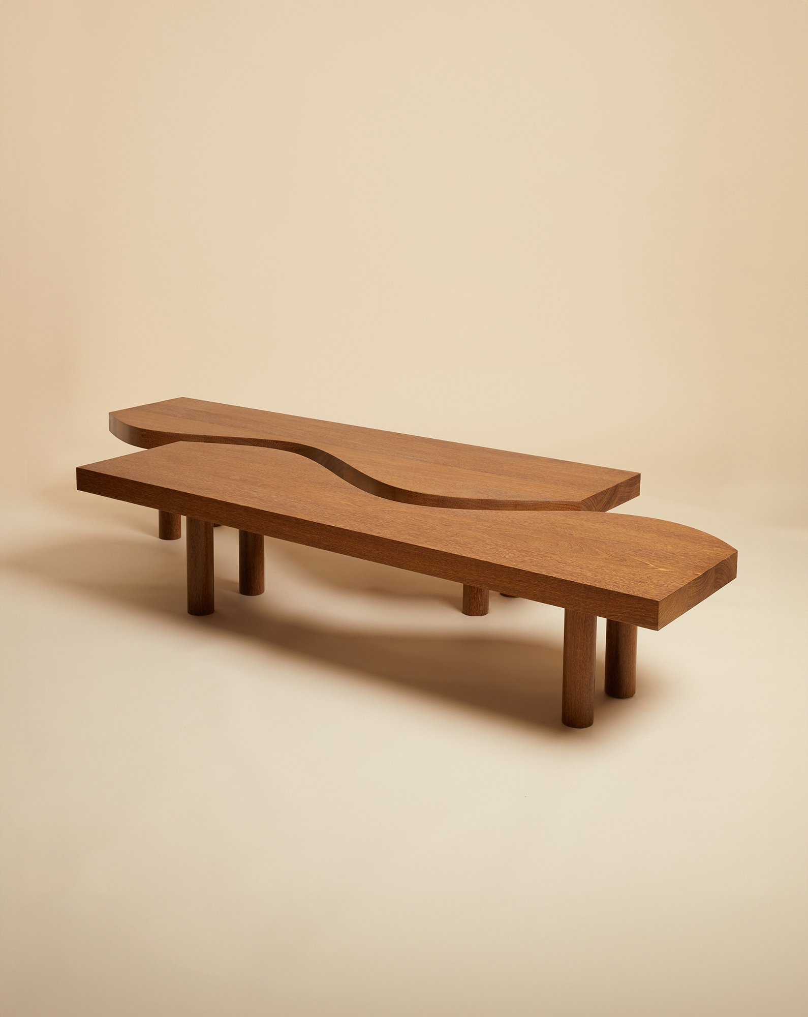 Camel Coffee Table - Studio EBUR - Monde Singulier