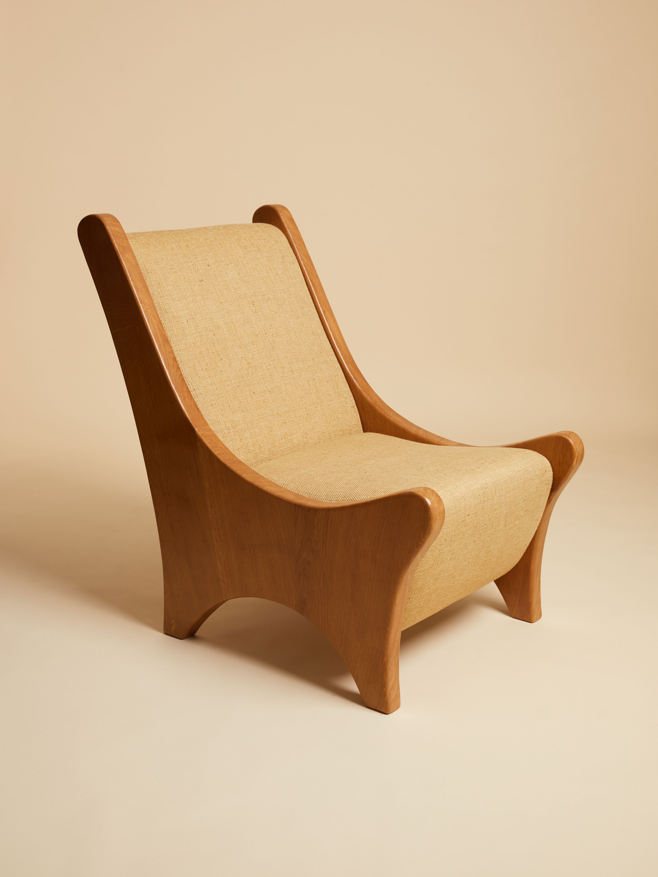 Kola Armchair - Studio EBUR - Monde Singulier