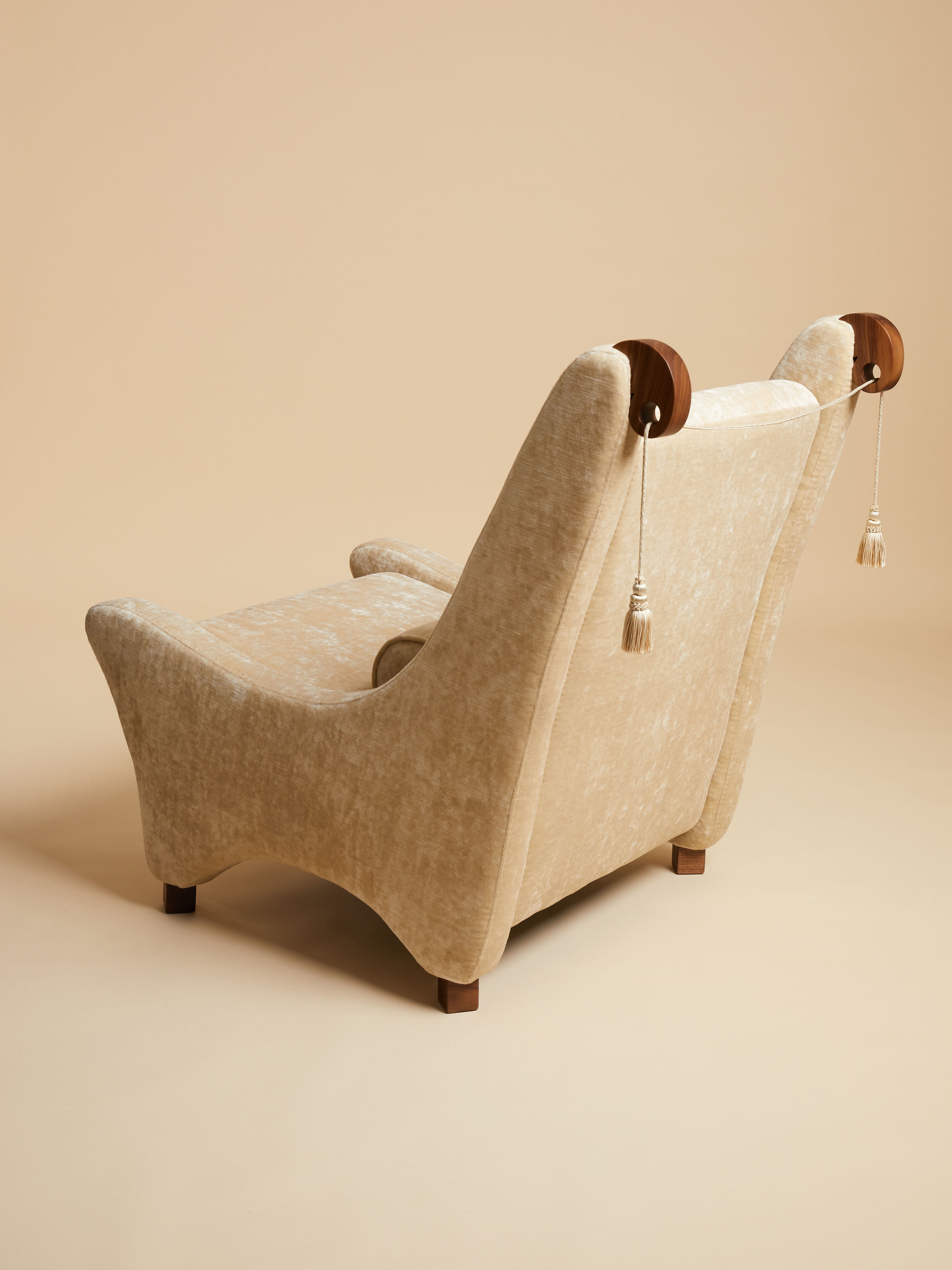 Visconti Armchair - Studio EBUR - Monde Singulier