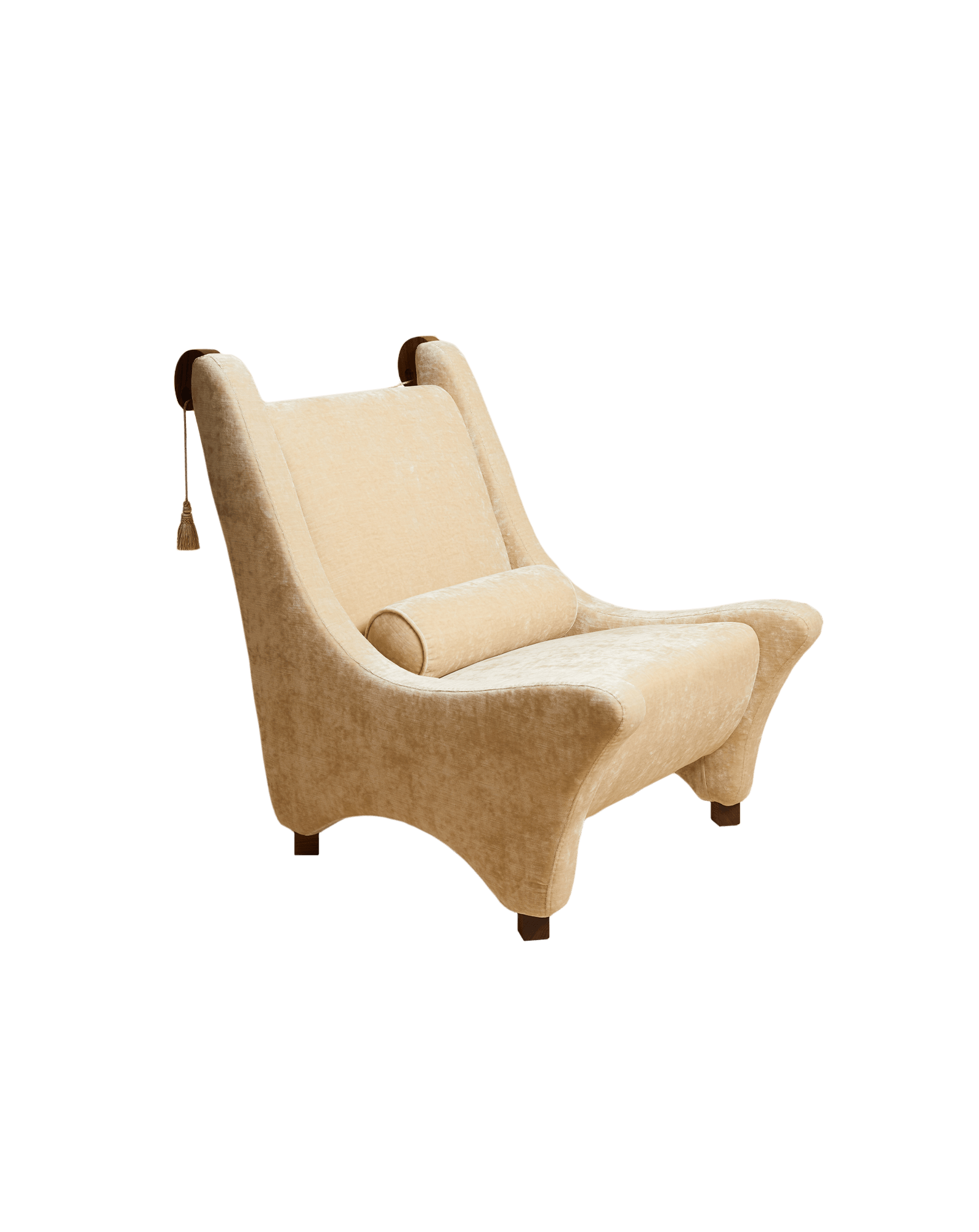 Visconti Armchair - Studio EBUR - Monde Singulier