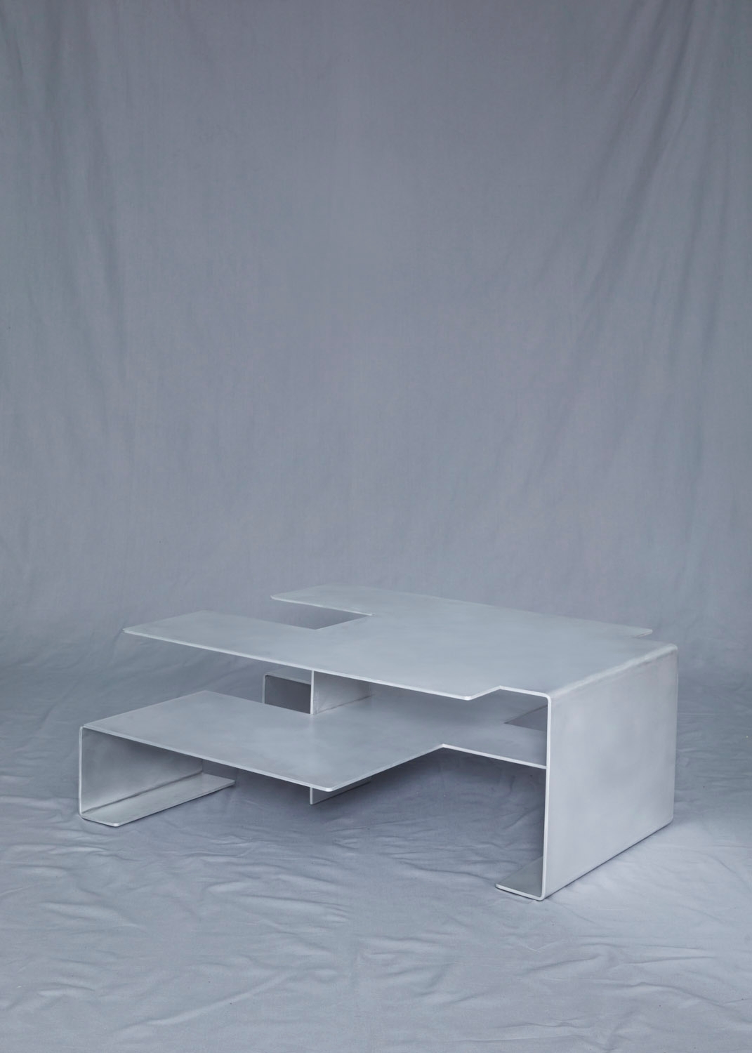 Staple Table, Fortress, Wendy Andreu