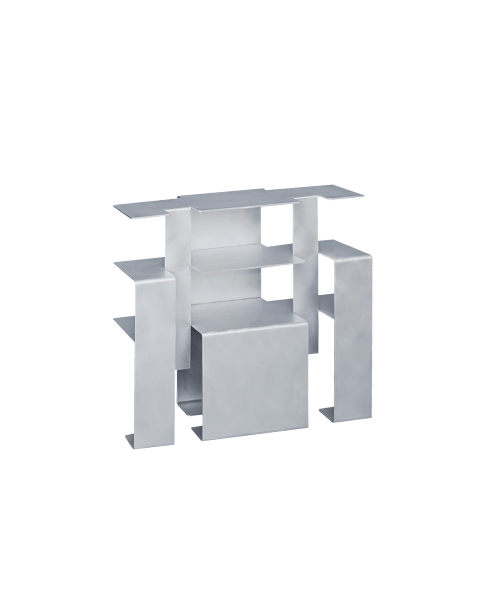 Staple Console, Fortress, Wendy Andreu