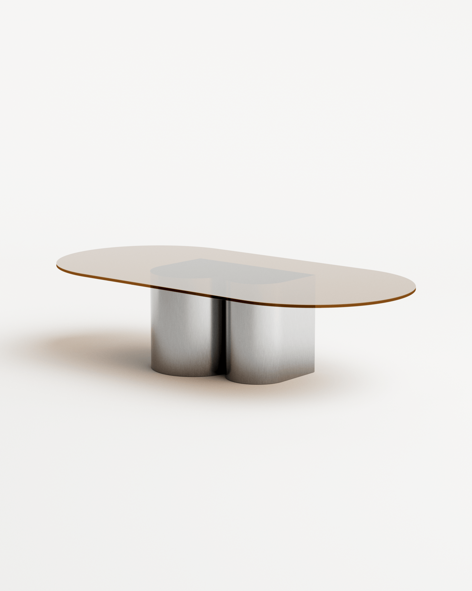 International Coffee Table by Bateaumagne for Monde Singulier