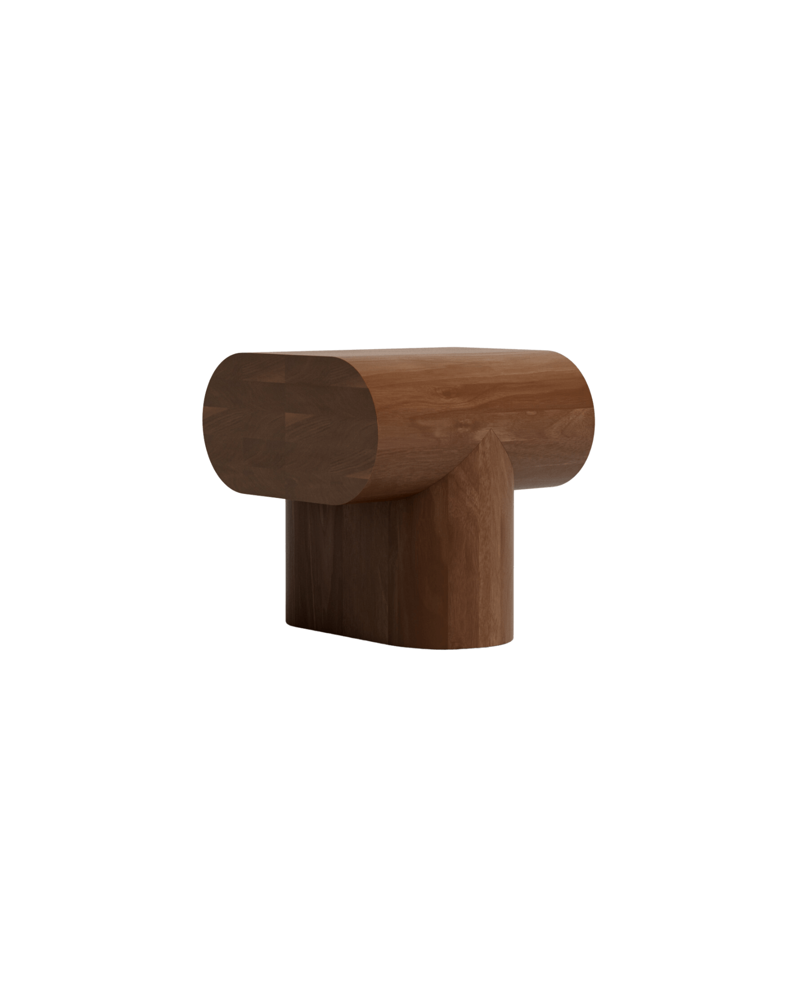 Intersectig Volume Side Table, Intersecting Volume, Rino Claessens