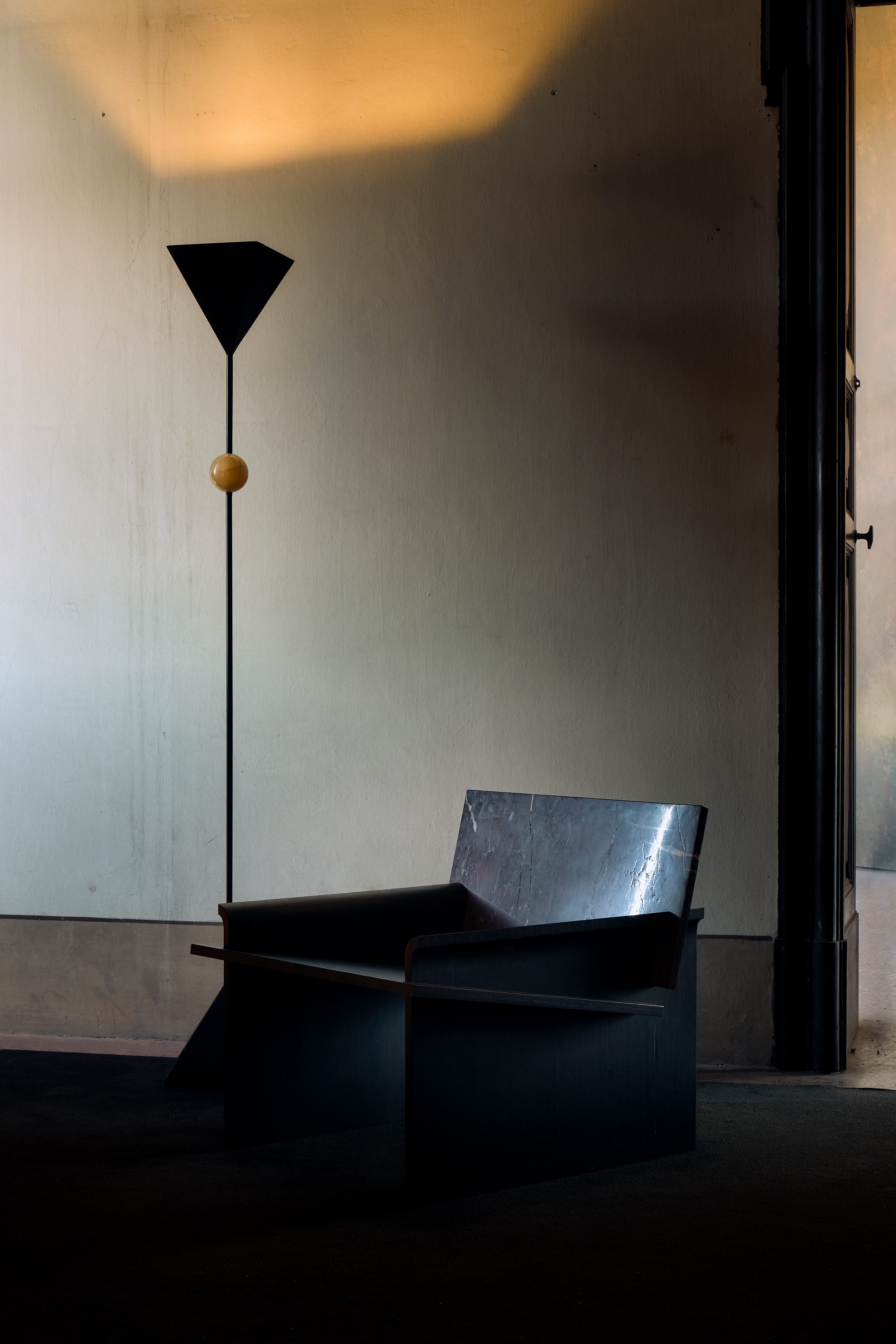 Joia Floor Lamp x Monde Singulier