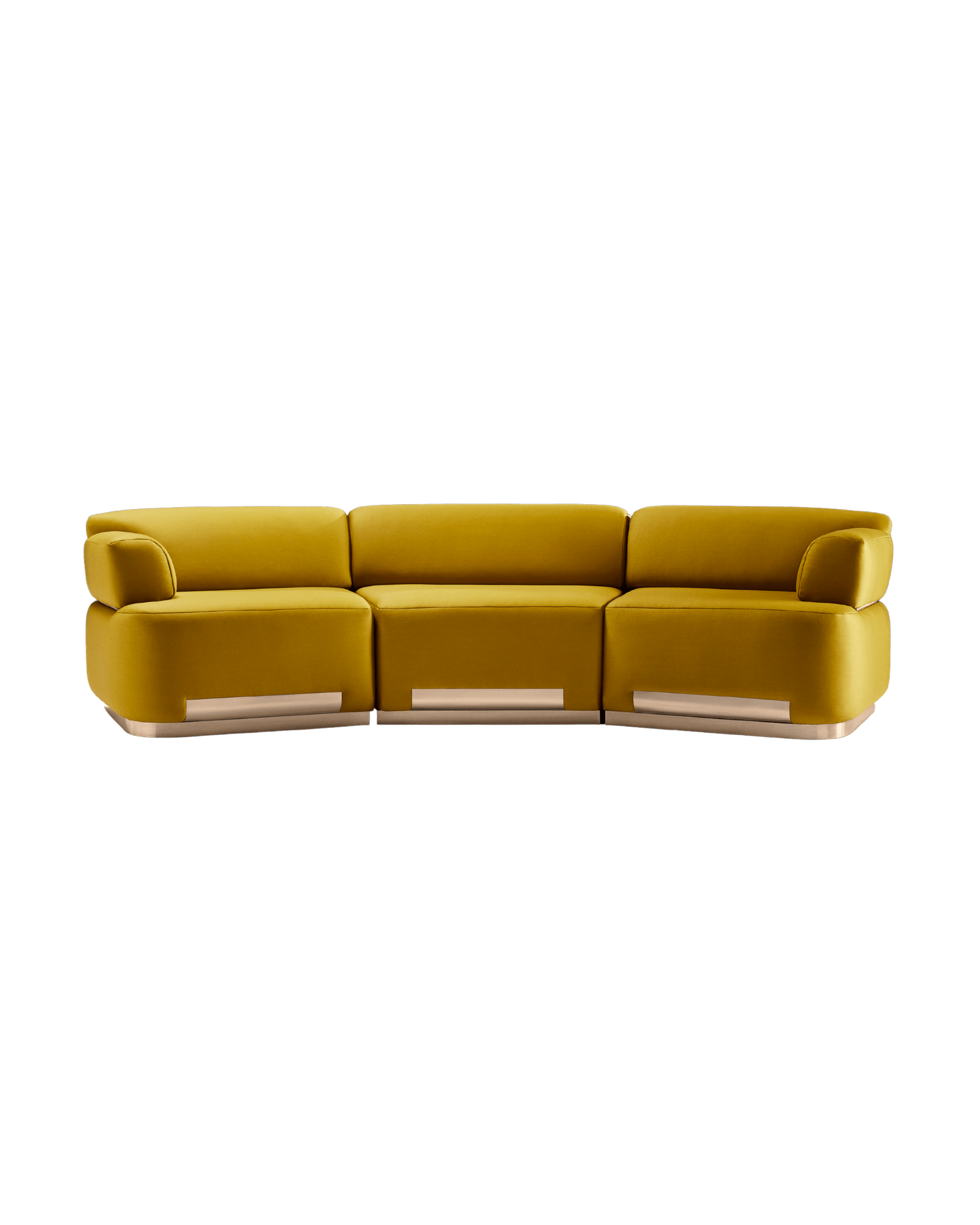 Sectional Sofa, Tatjana Von Stein, Mise en Scene 