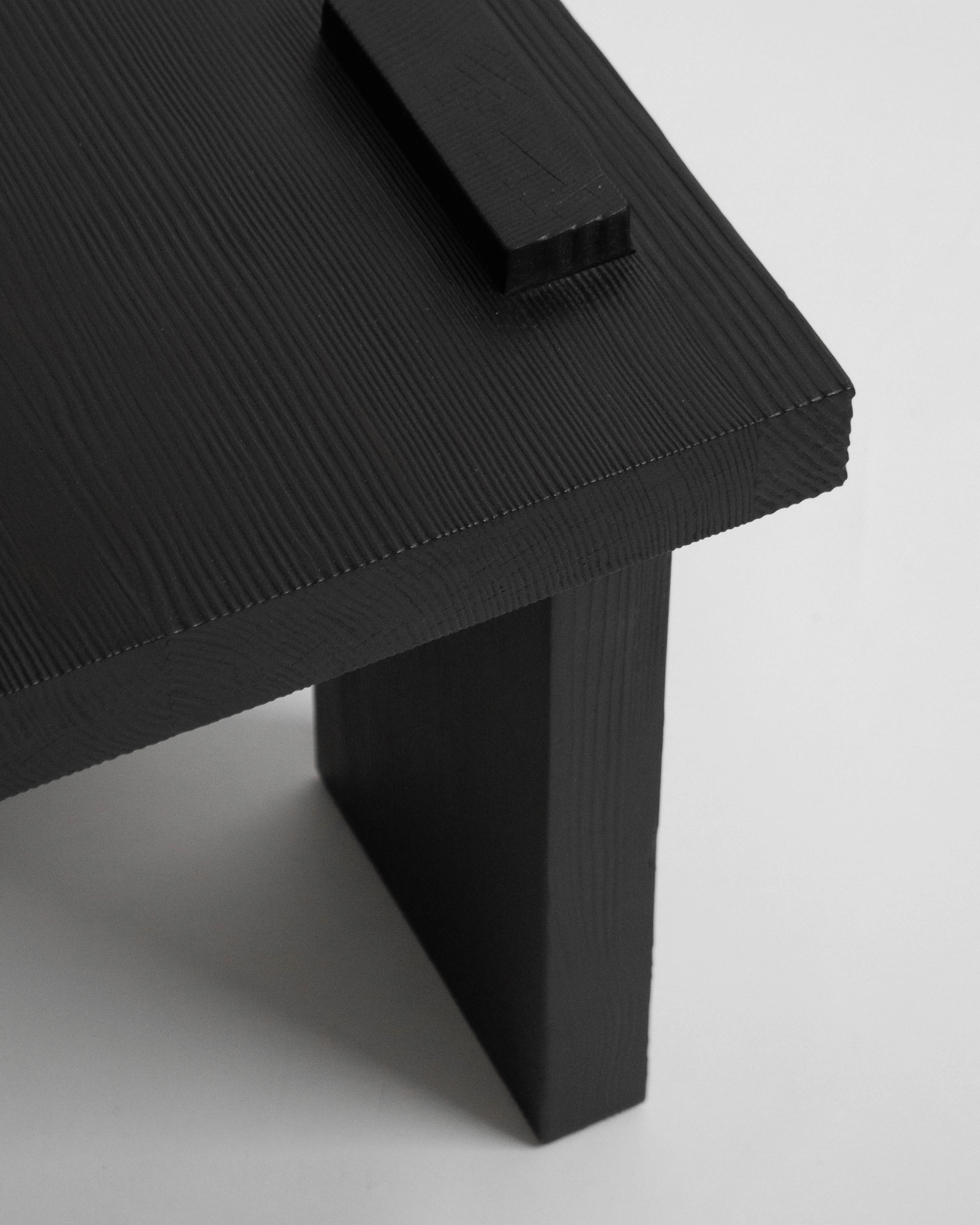 ItooRaba Side table & Stool - Ode - Sizar Alexis - Monde Singulier