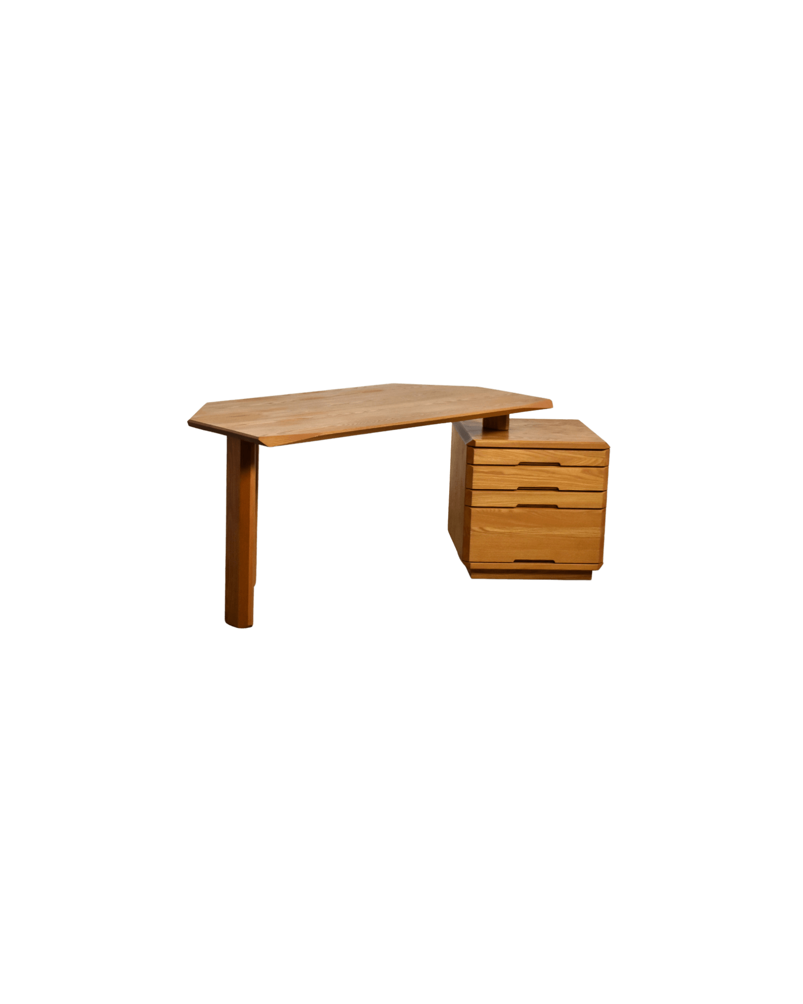 B40 Desk And Storage - Pierre Chapo - Chapo Création