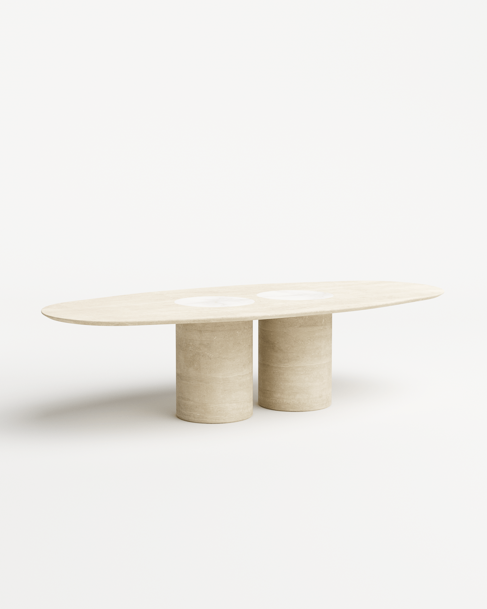 Salvante D1 Dining Table, Salvante, Piotr Dabrowa