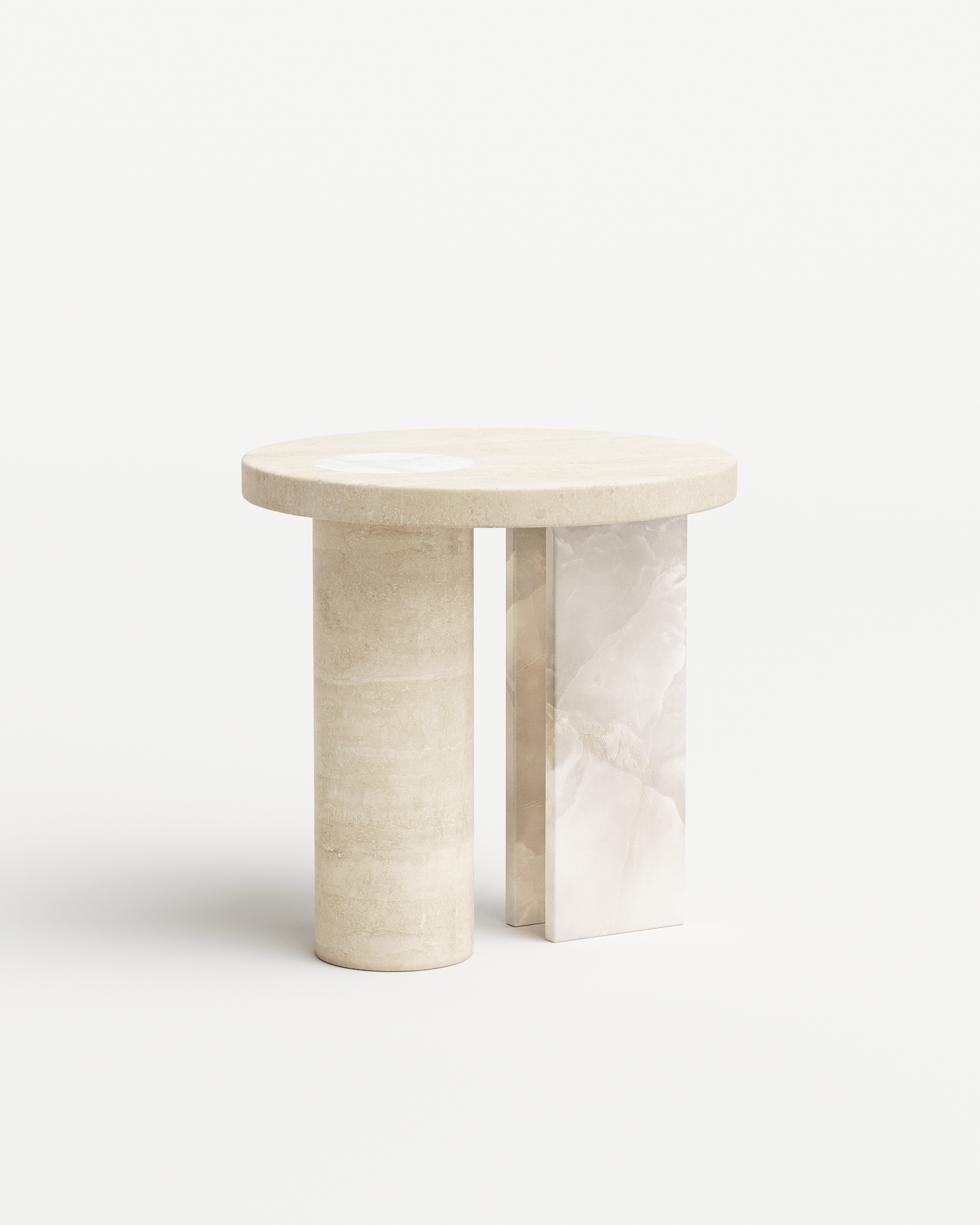 Salvante S1 Side Table Table, Salvante, Piotr Dabrowa