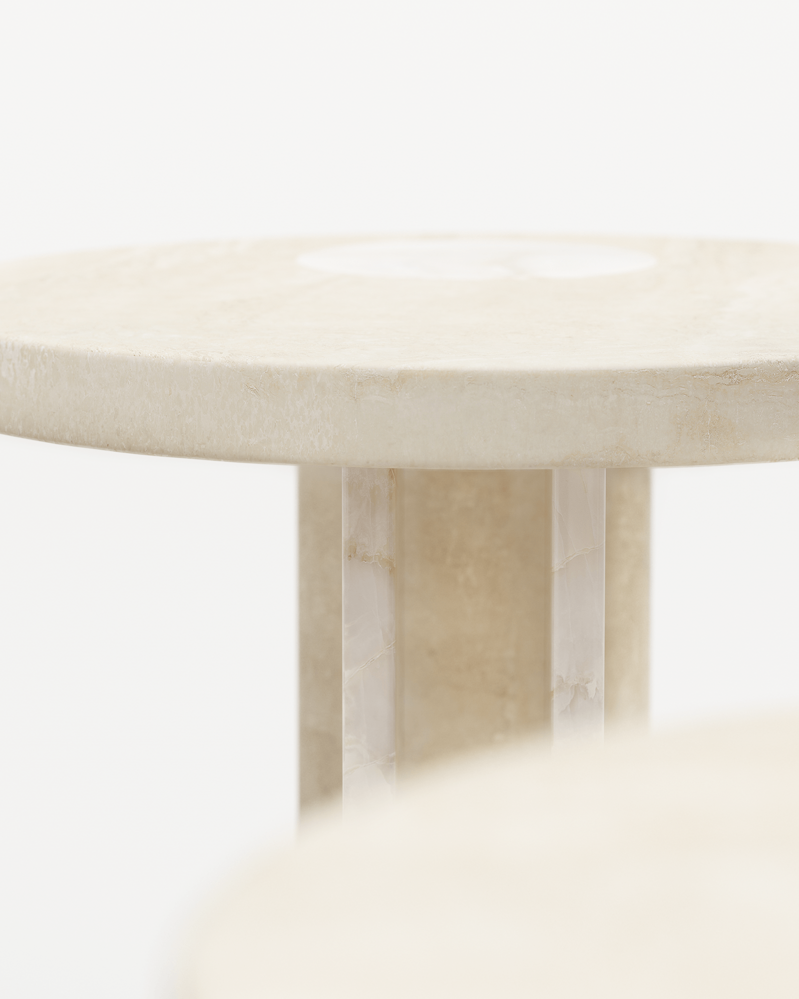 Salvante S1 Side Table Table, Salvante, Piotr Dabrowa