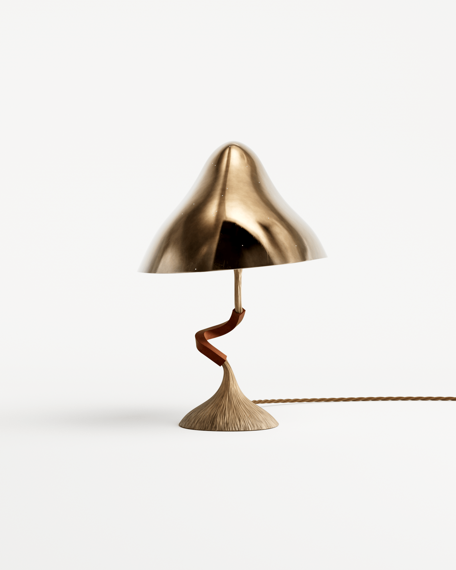 Pendant lamp, Shroom, Hamrei