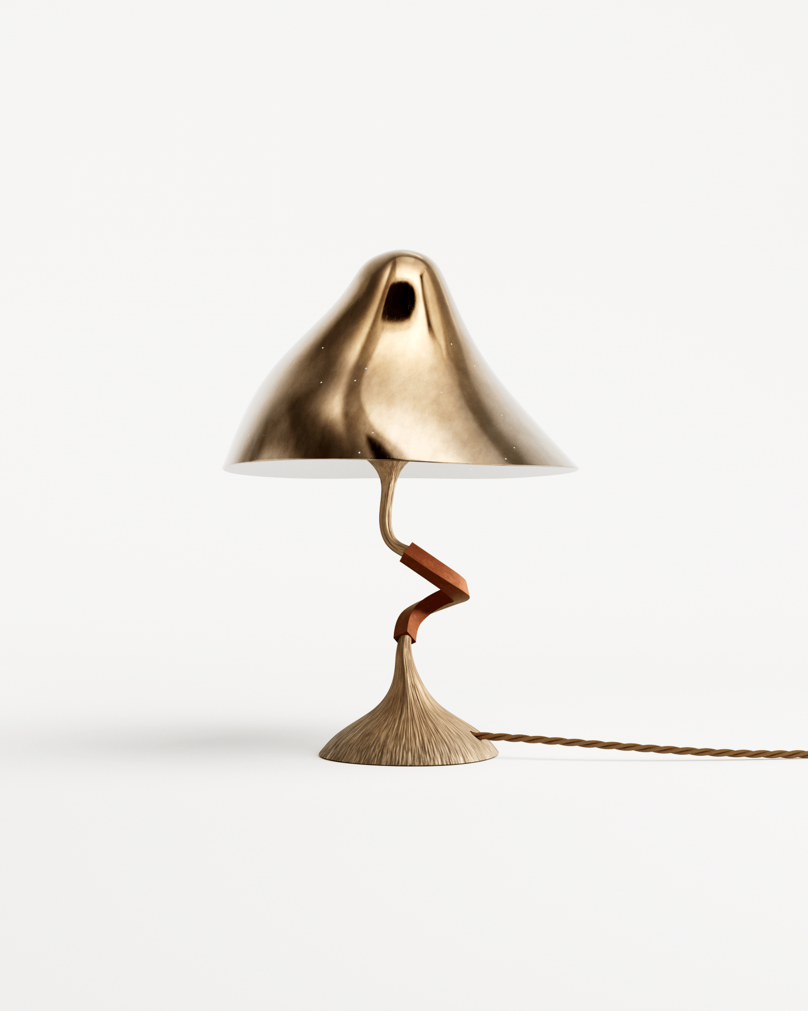 Pendant lamp, Shroom, Hamrei