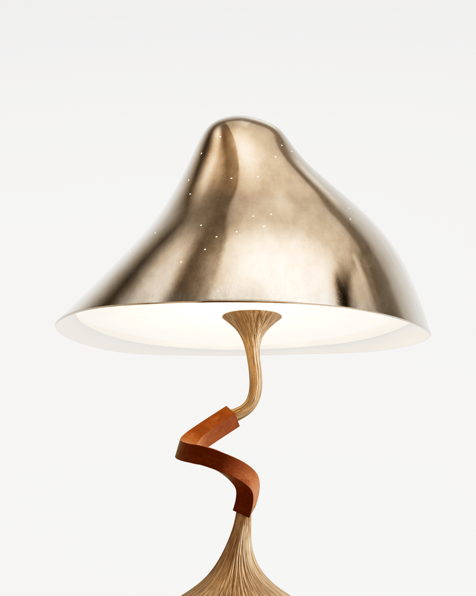 Pendant lamp, Shroom, Hamrei