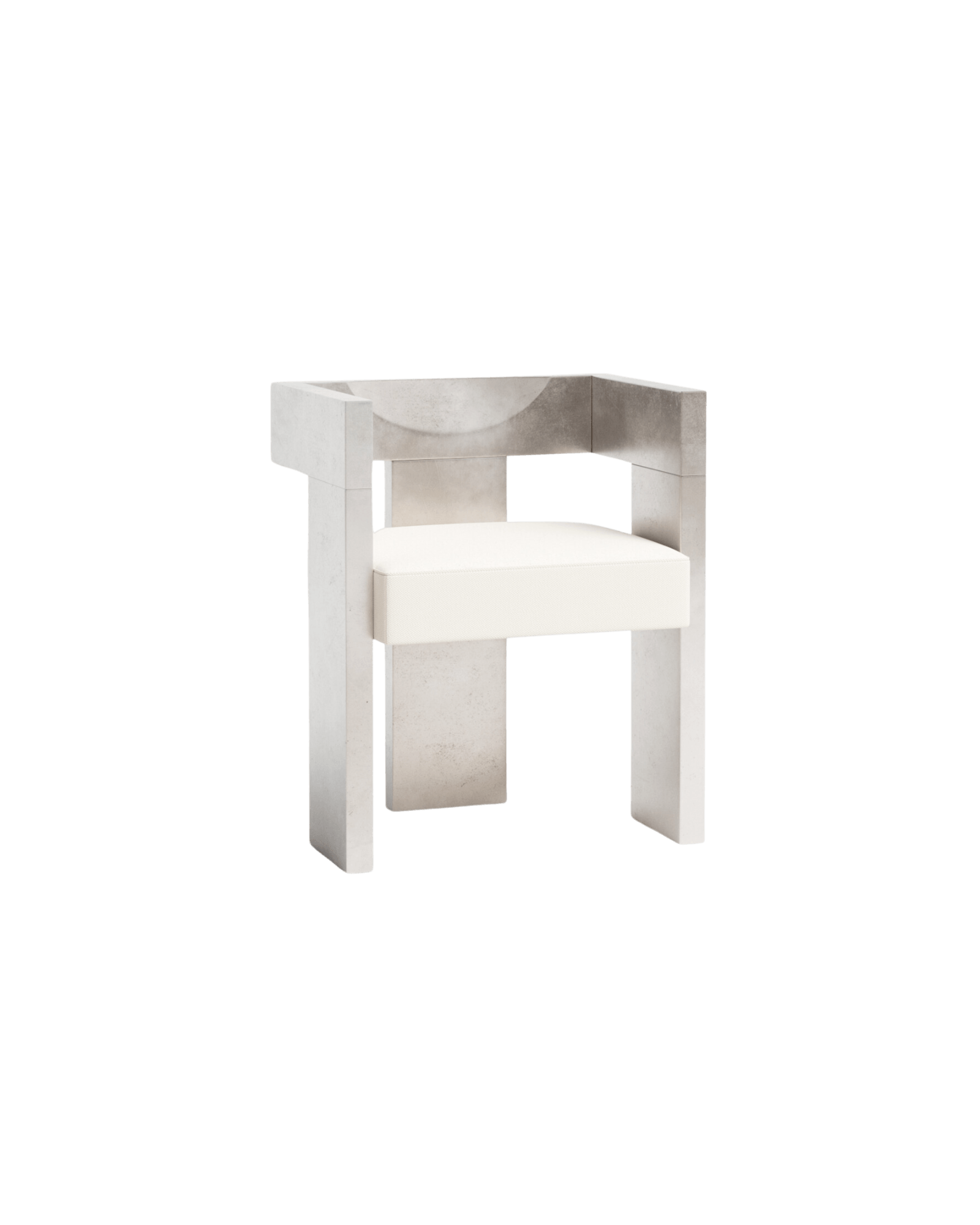 Studioutte Ert Padded Chair for Monde Singulier