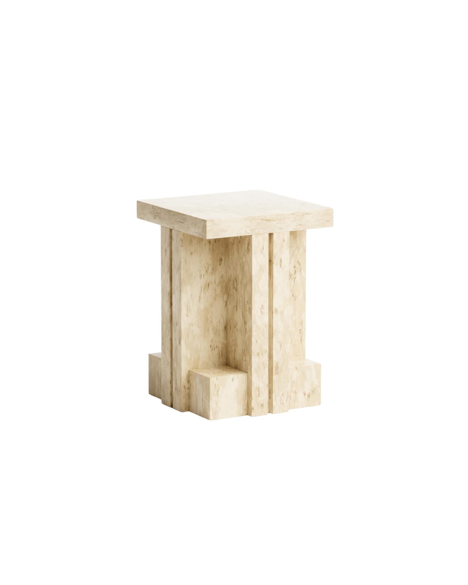 Studioutte Torre Side Table for Monde Singulier