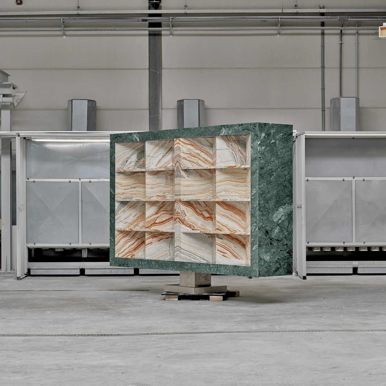 Balance Cabinet by Oma - SolidNature Cabinet - SolidNature