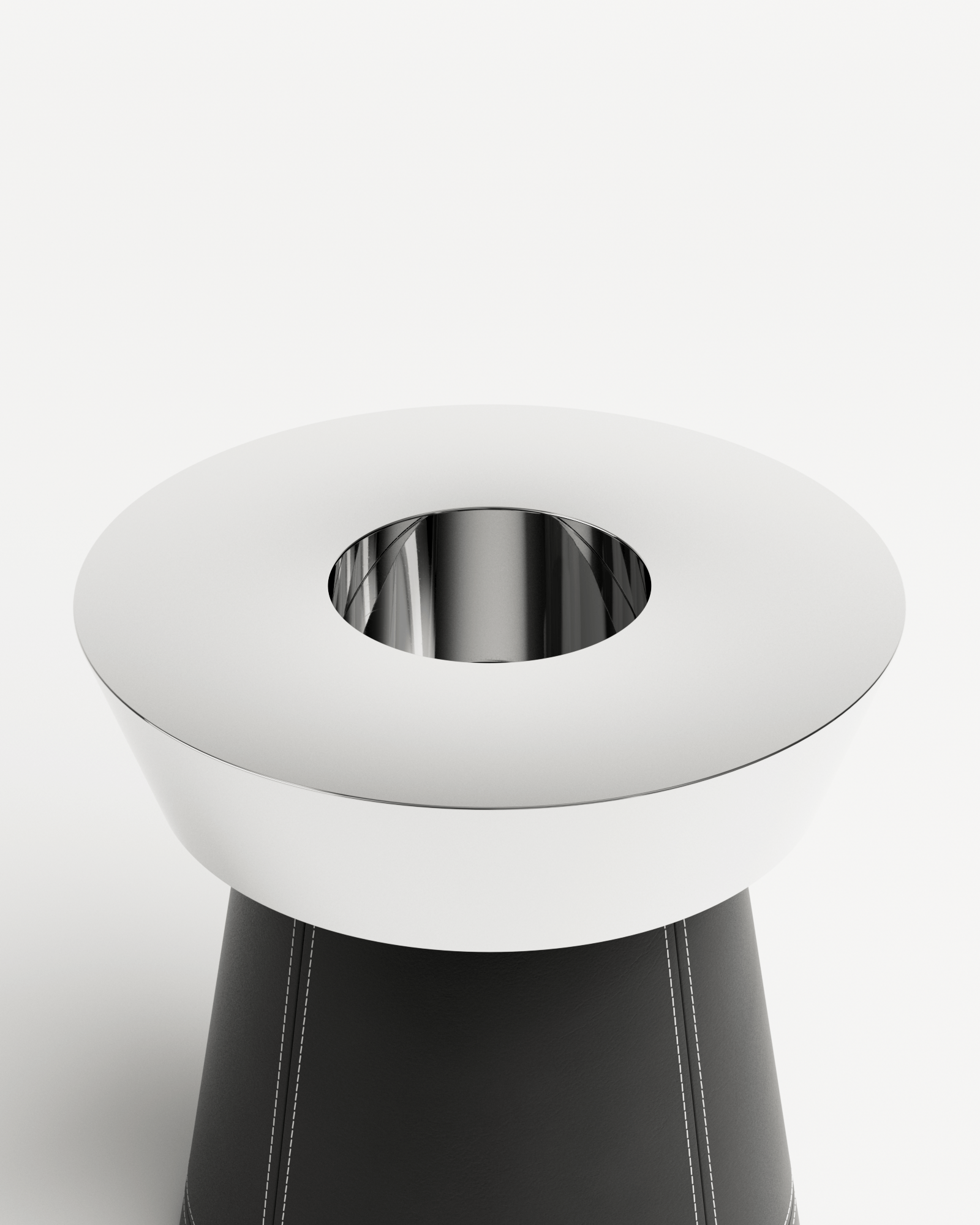 Table Lamp by Christophe Perichon for Monde Singulier