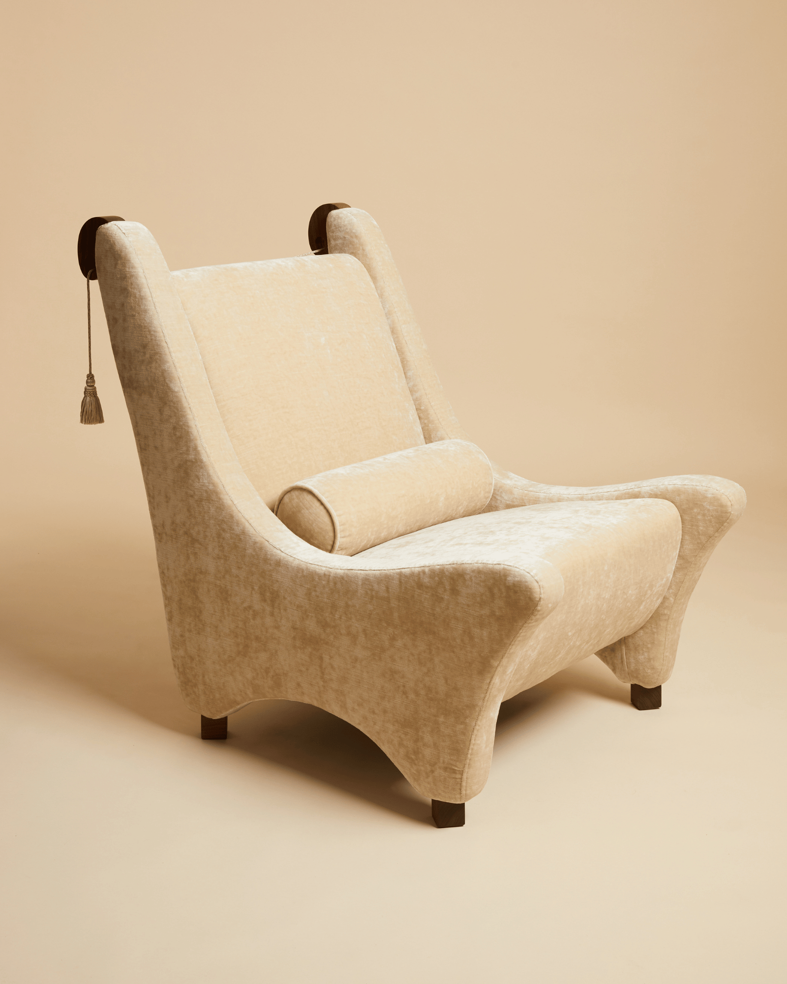 Visconti Armchair - Studio EBUR - Monde Singulier