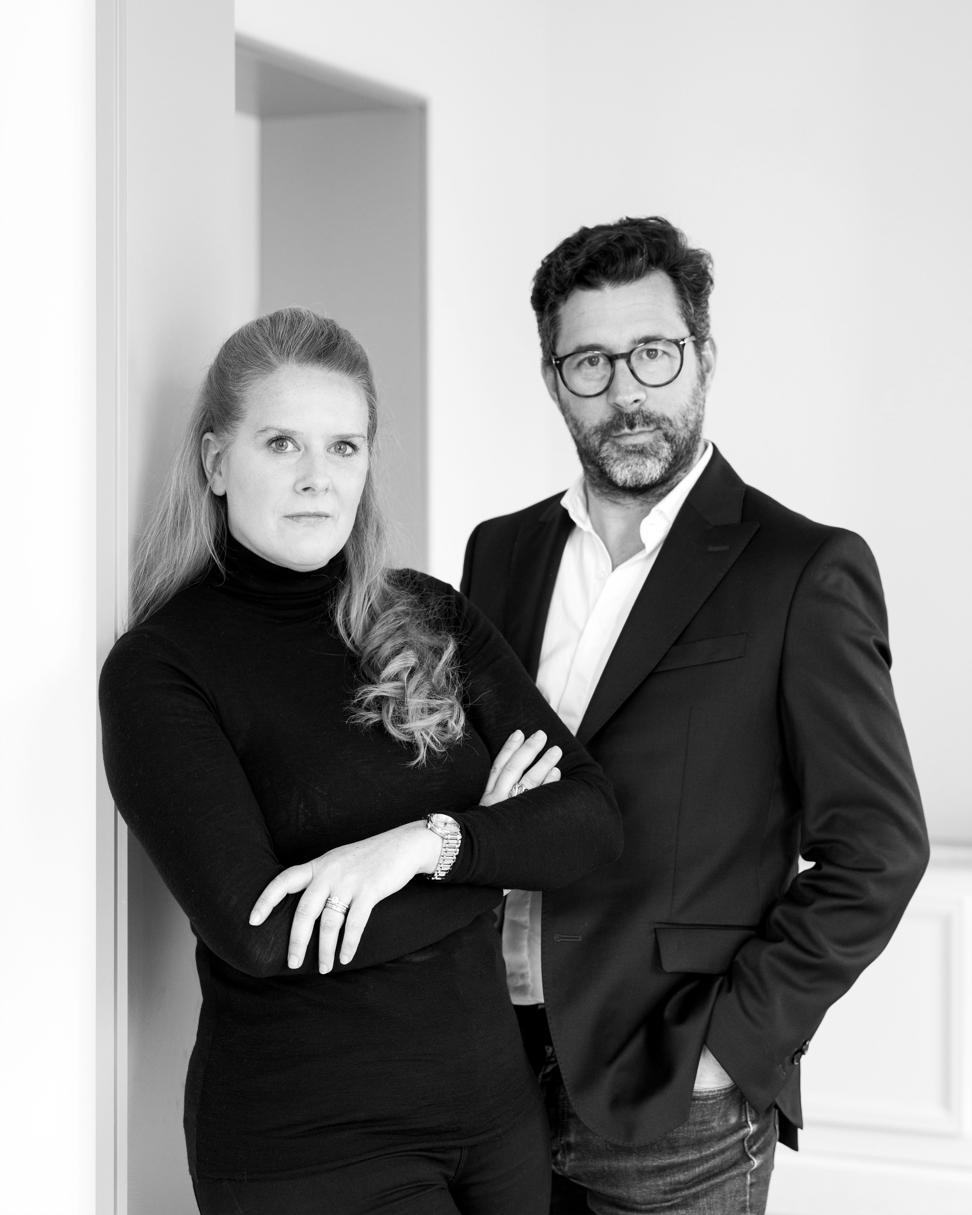 Girodroux & Delpy x Monde Singulier