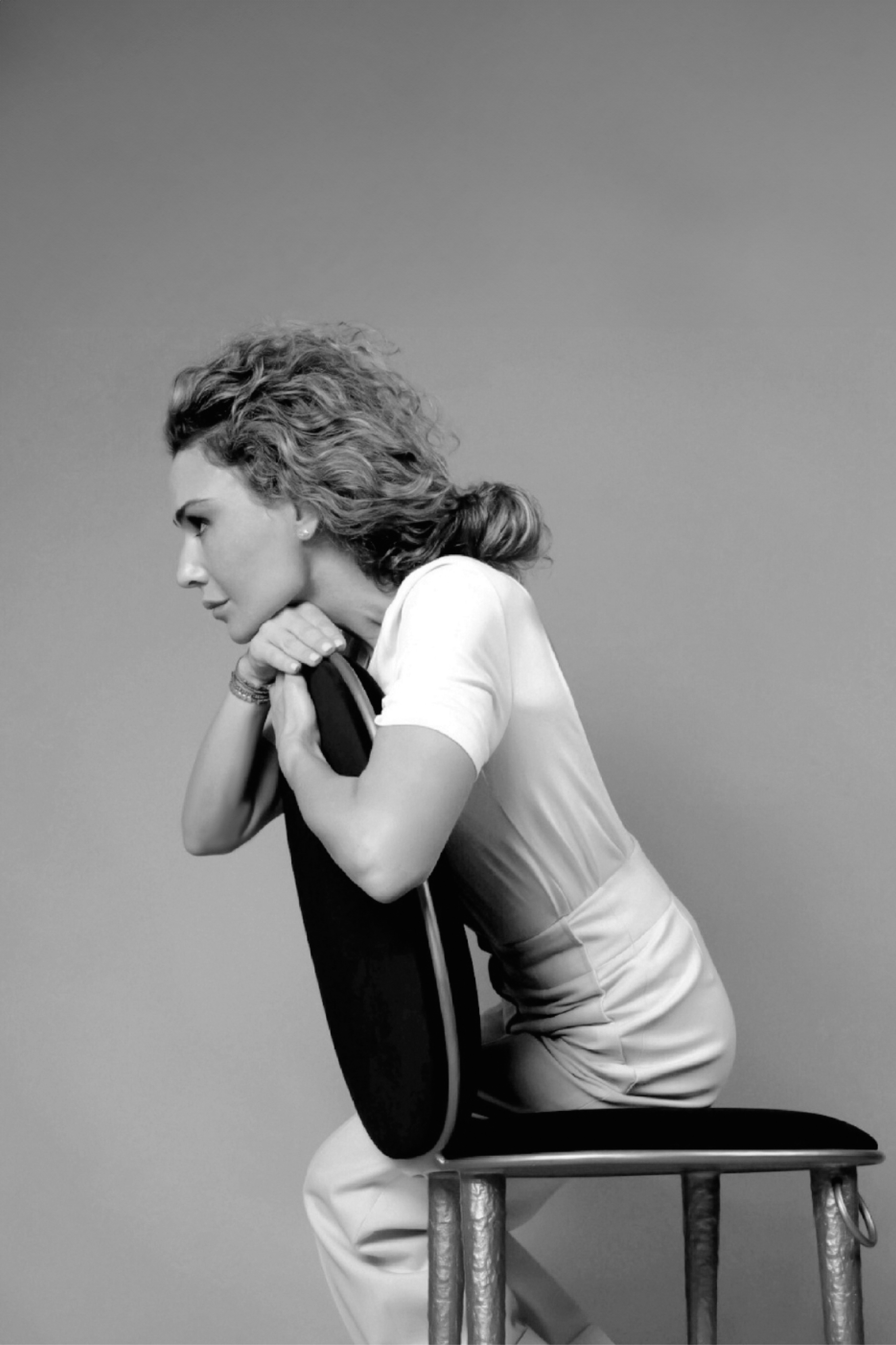 Karina Sukar x Monde Singulier