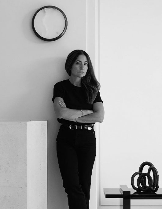 Marika Dru x Monde Singulier