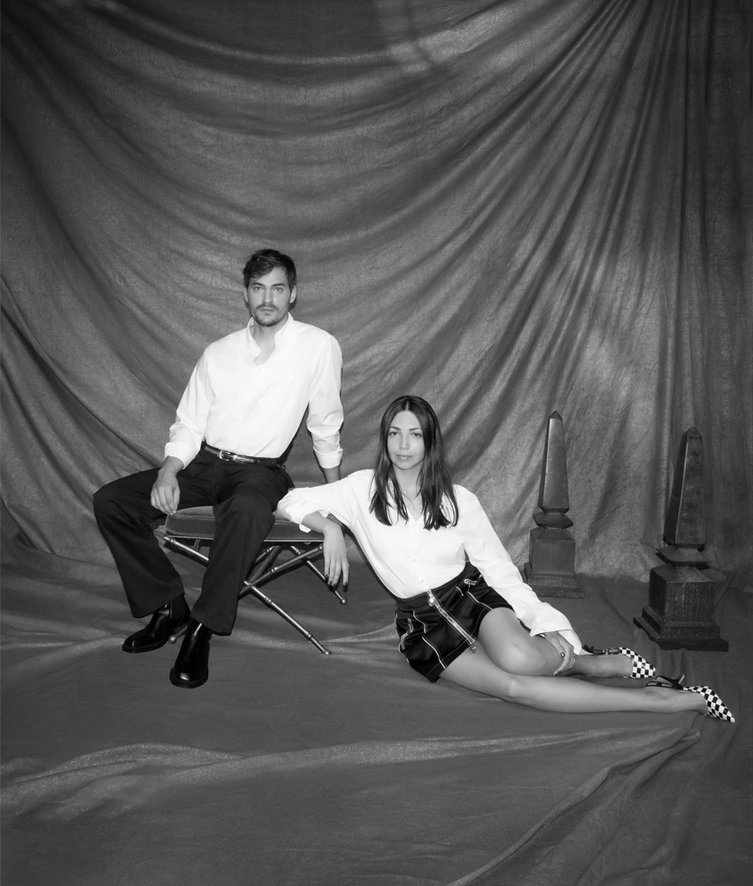 STUDIO AKADEMOS x Monde Singulier