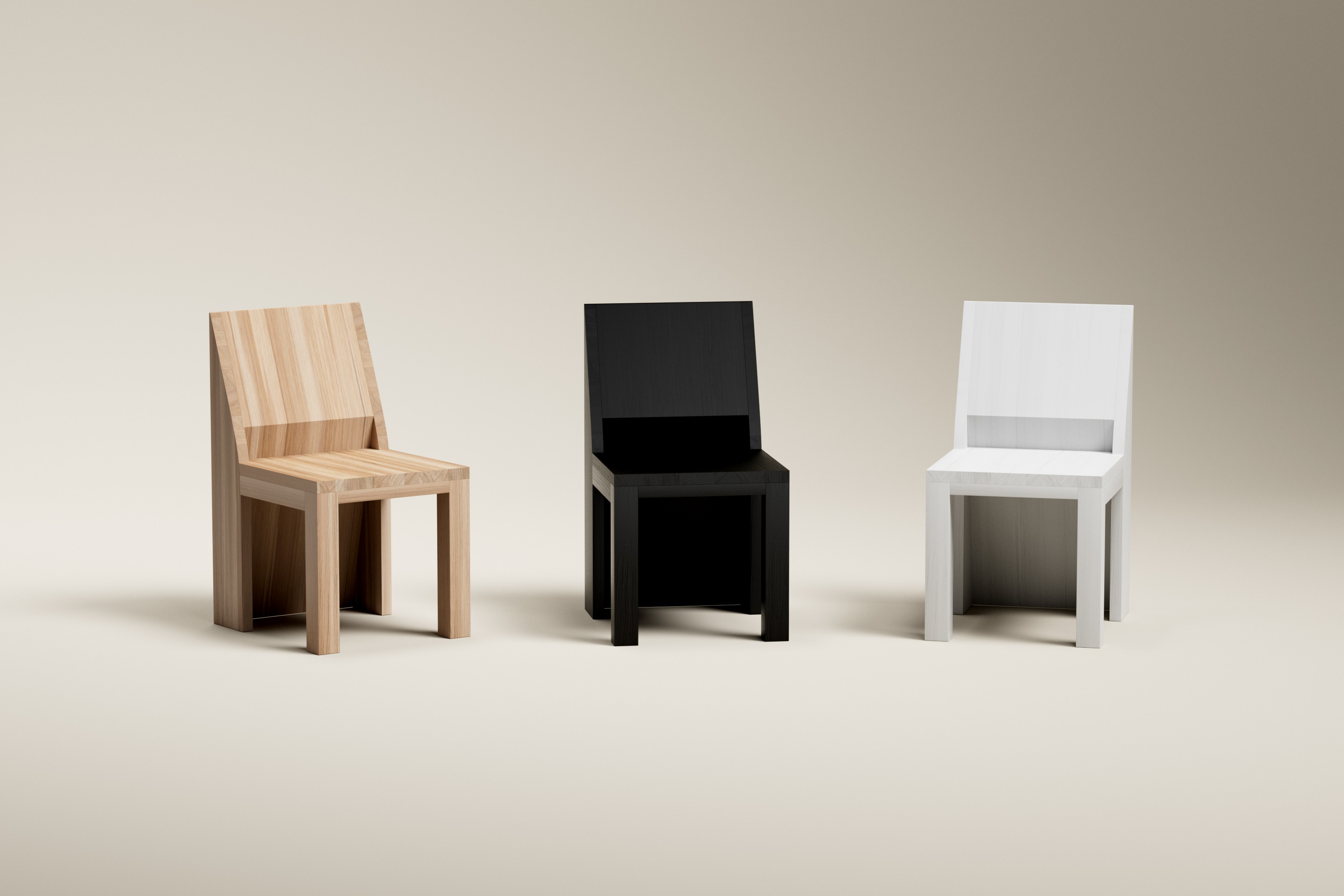 Kursi Chair Sizar Alexis for Monde Singulier