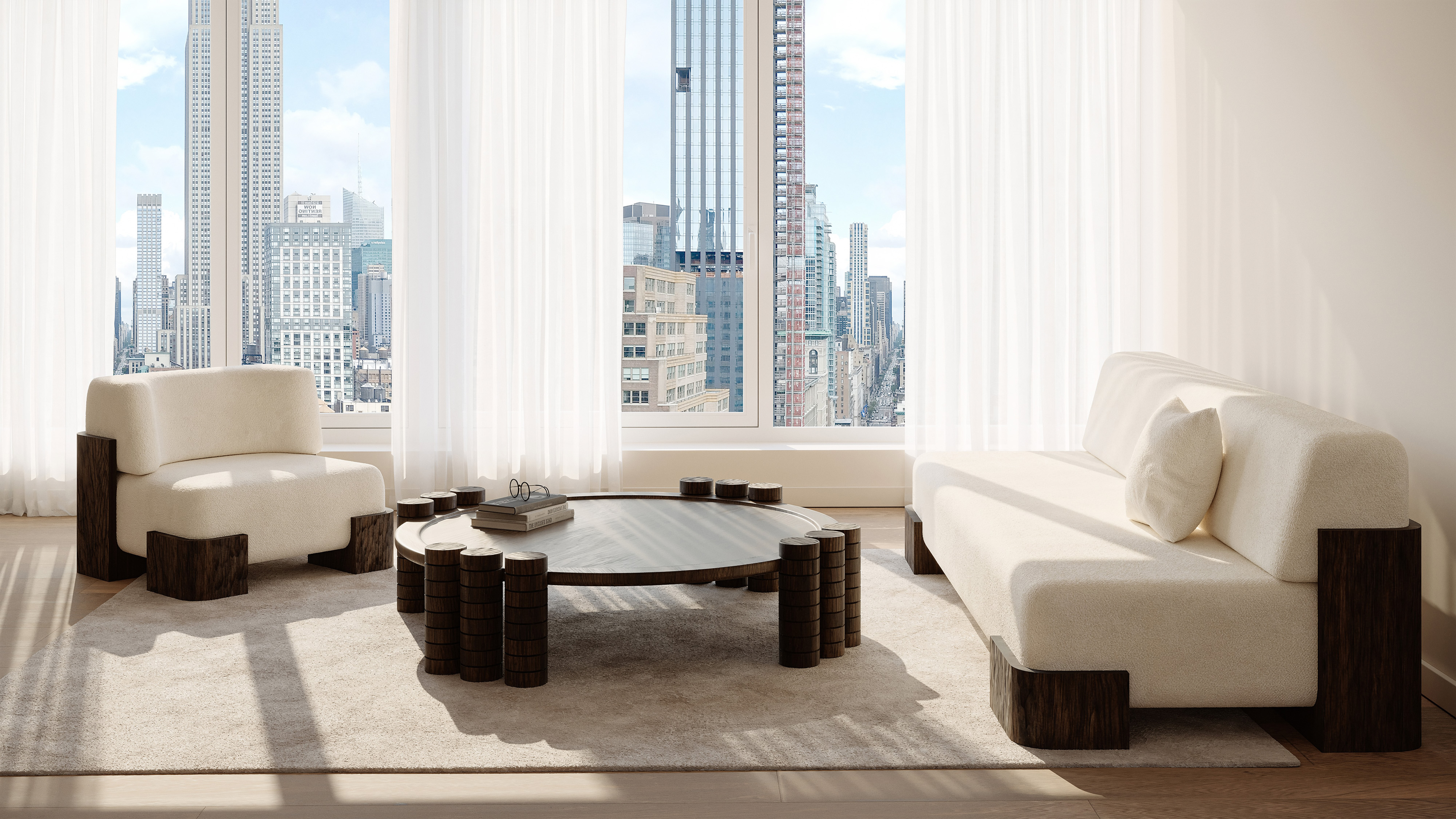 MANHATTAN, Girodroux Delpy