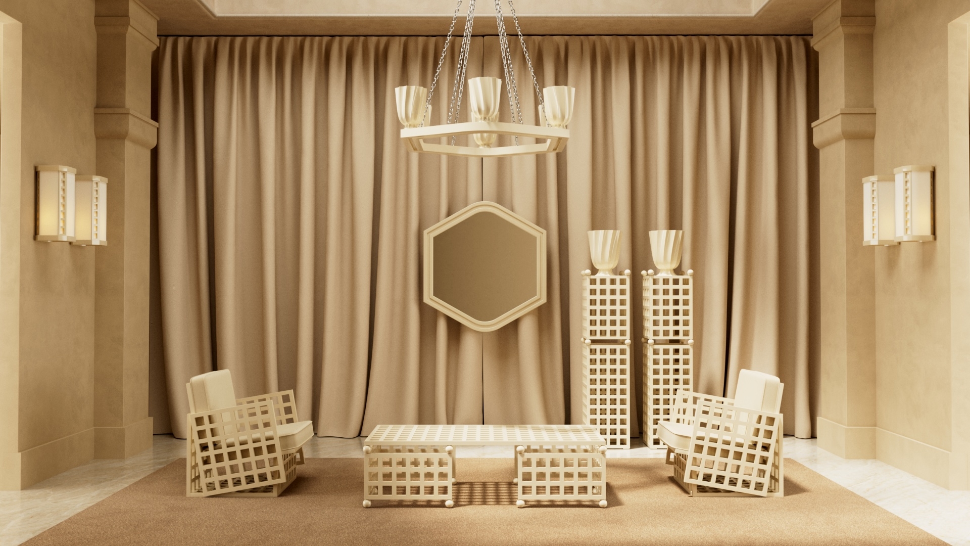 Trama, Haddou-Dufourcq