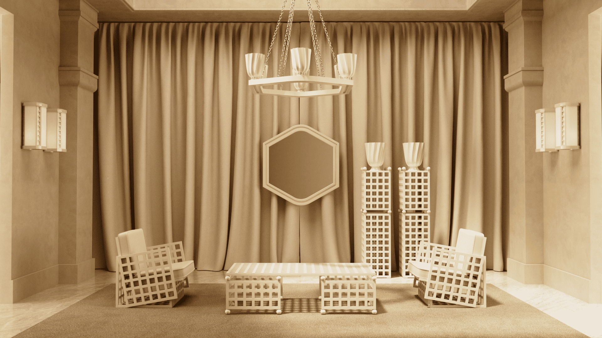 Trama, Haddou-Dufourcq