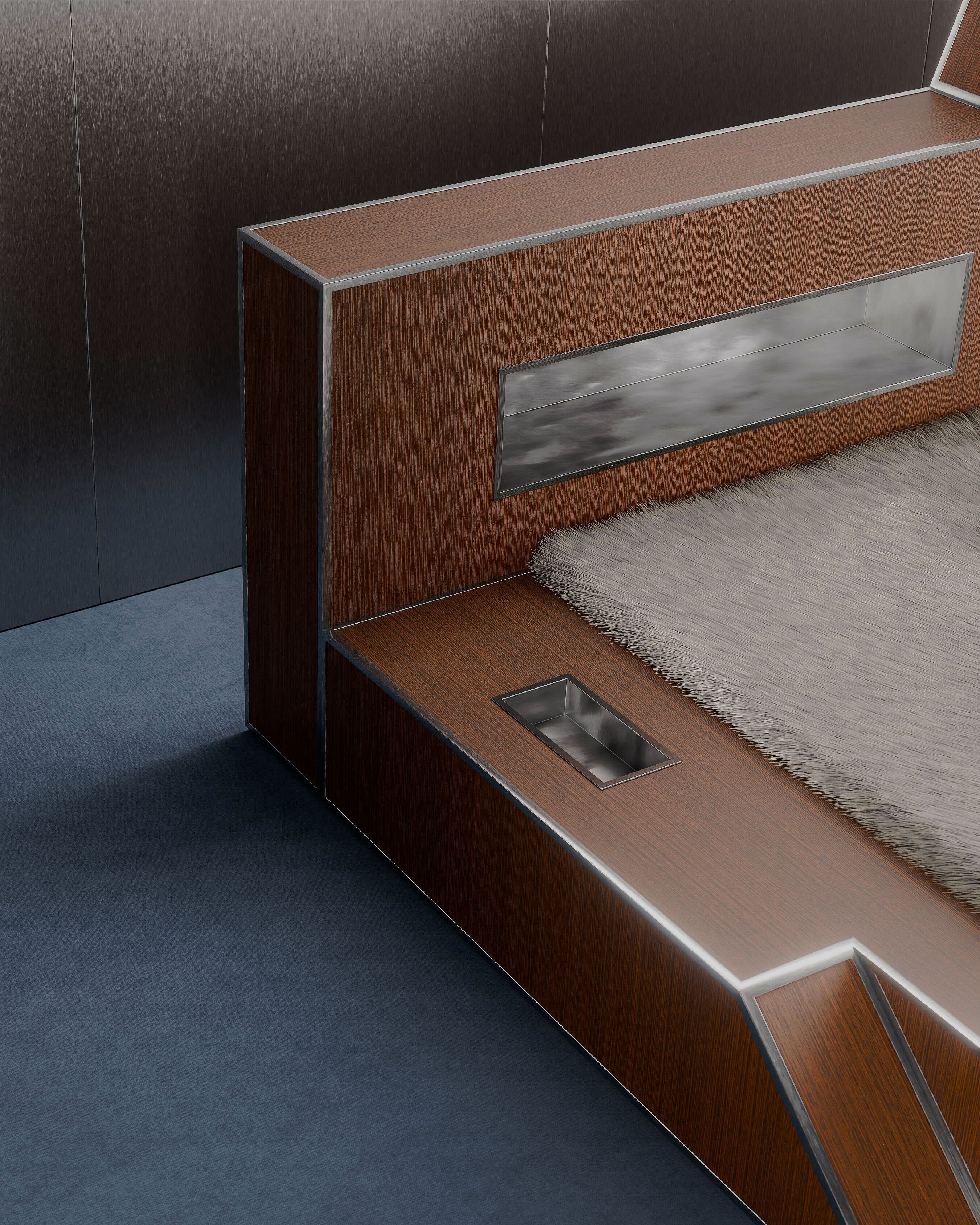 Bed, 2093, Garance Vallée 3