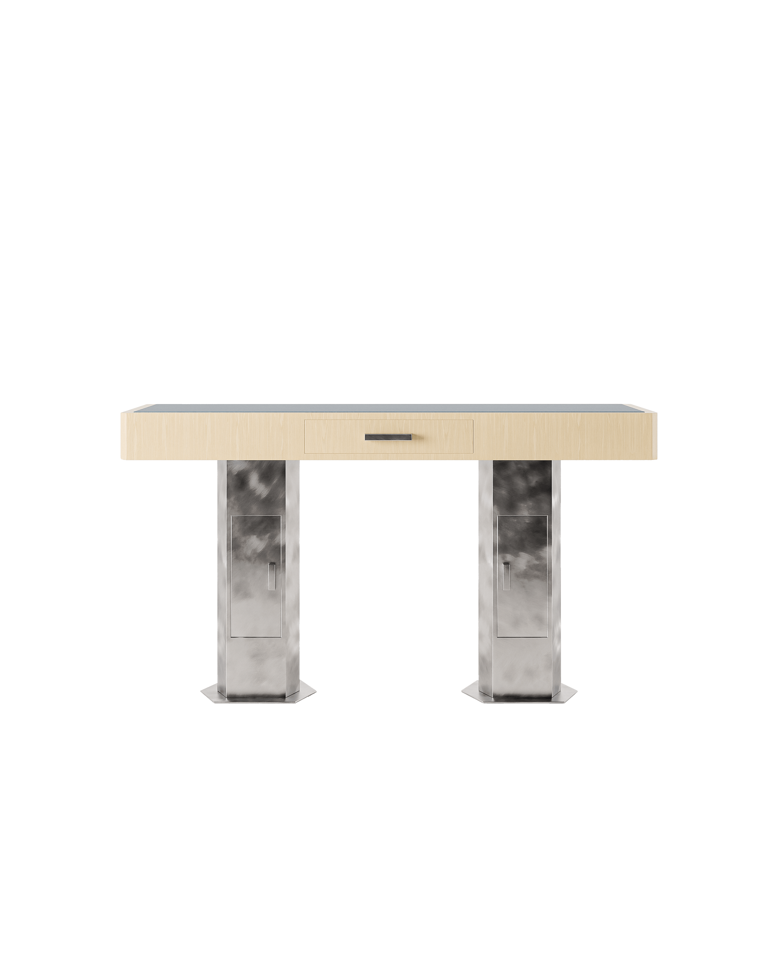 Console, 2093, Garance Vallée 0