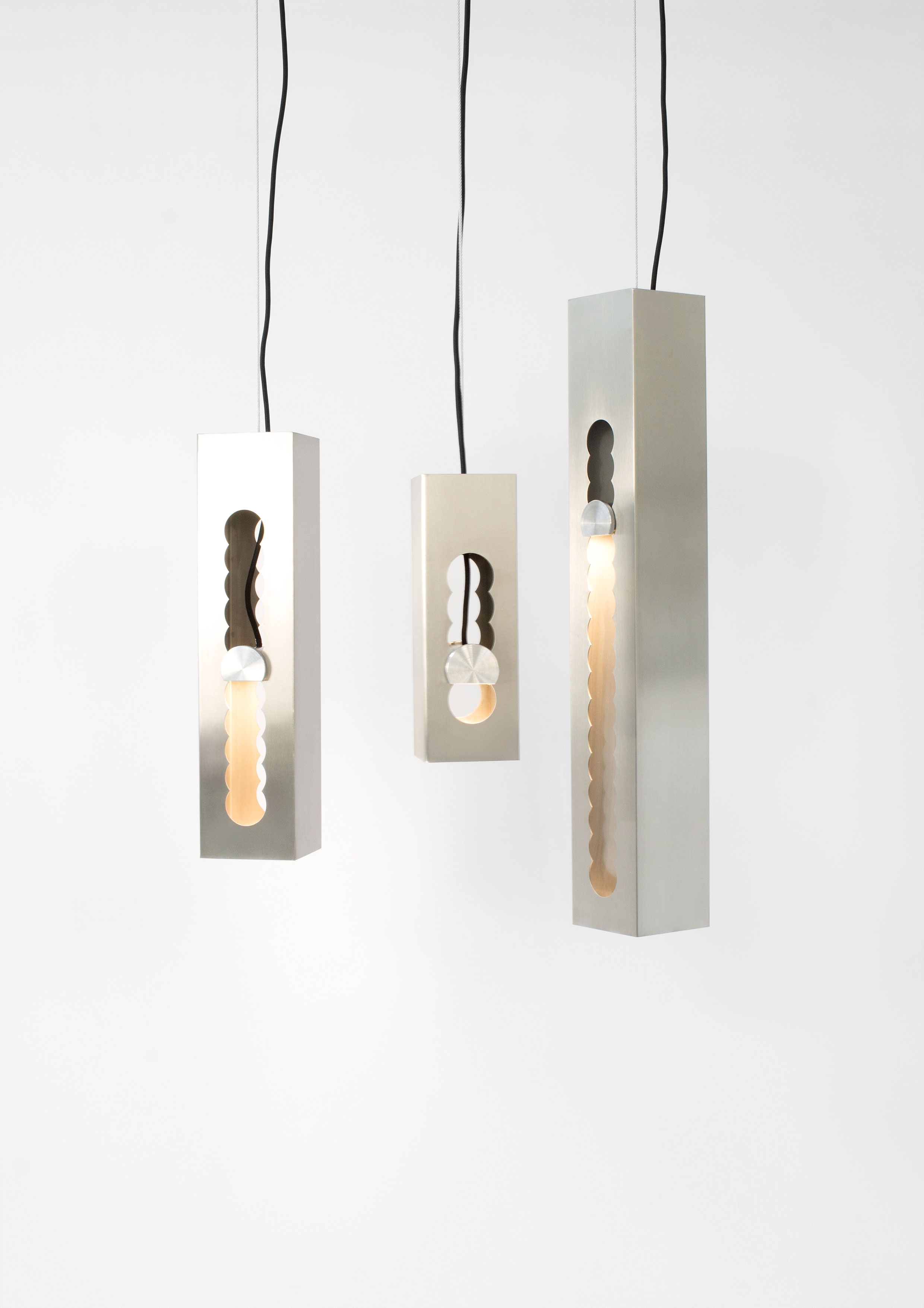 Pendant Lamp, Captive Collection, Nagot 04