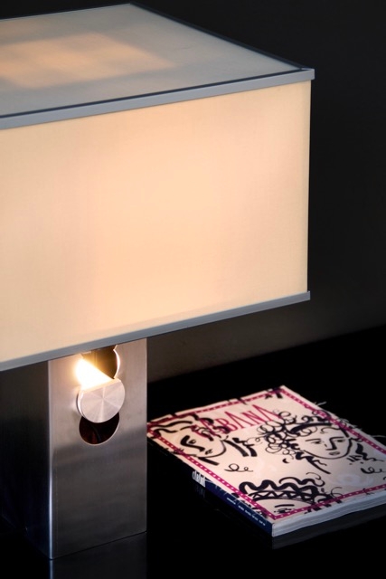 Table Lamp, Captive Collection, Nagot 07