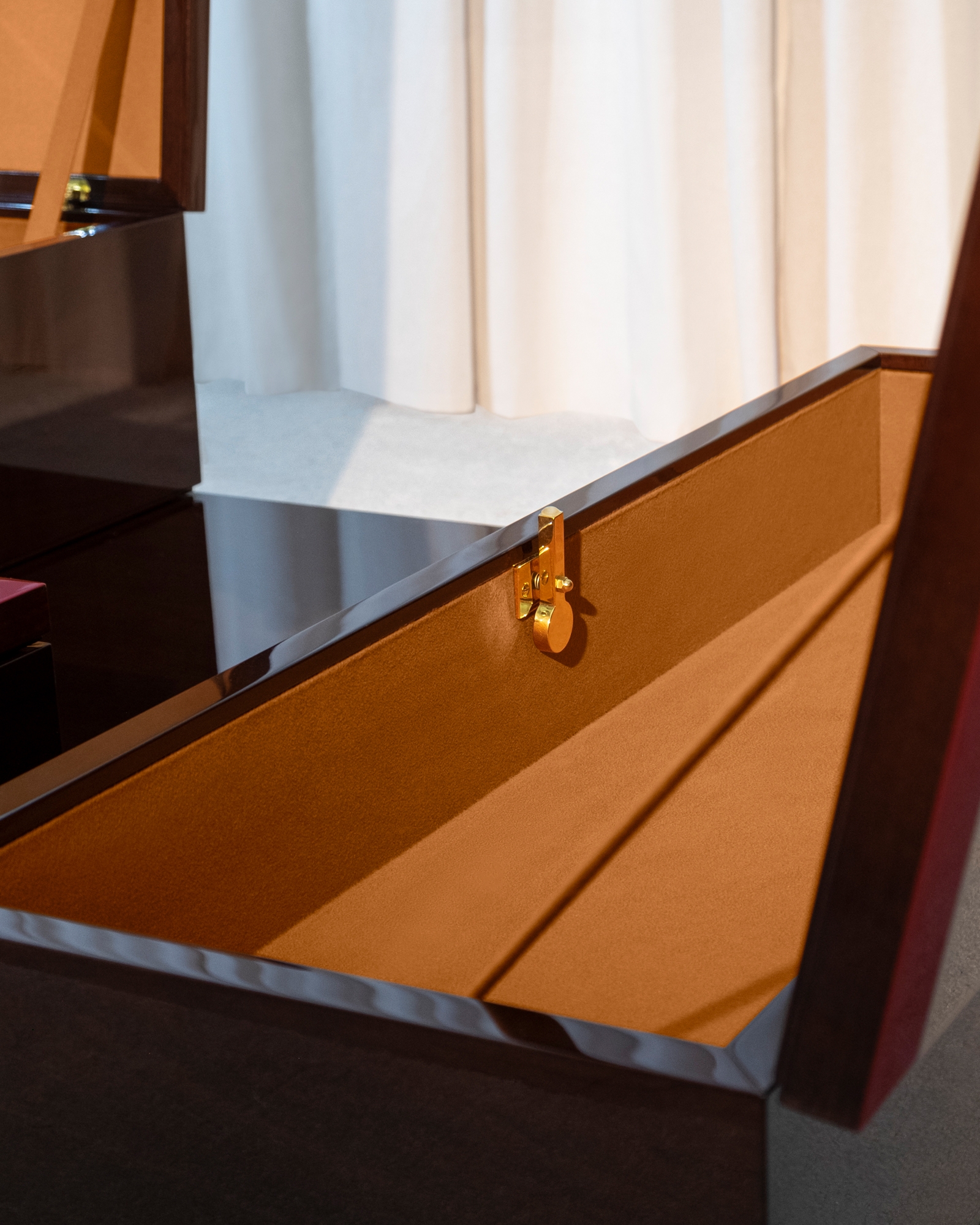 Barbara Coffee Table, Collection 01, Studio Akademos 08