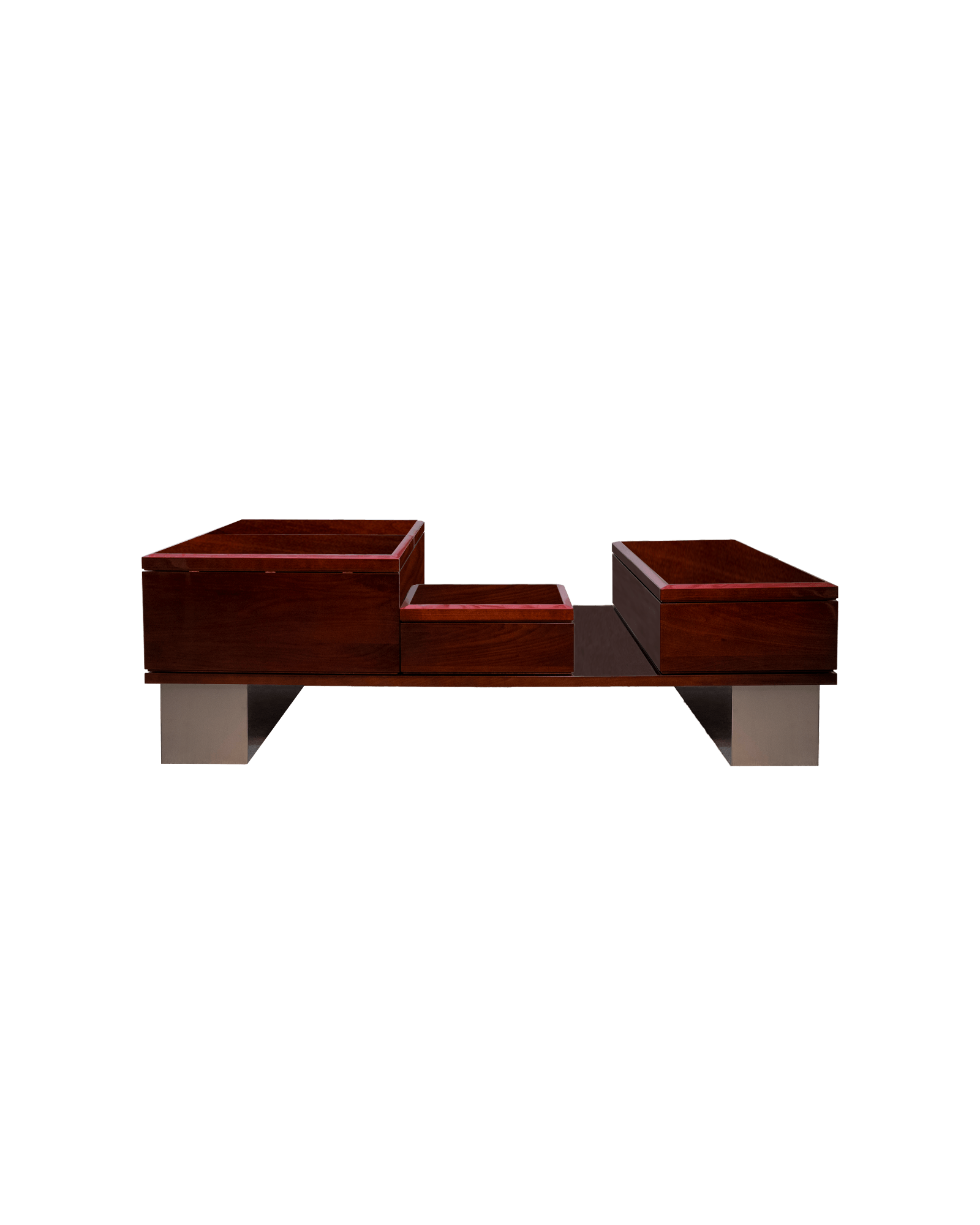 Barbara Coffee Table, Collection 01, Studio Akademos 01