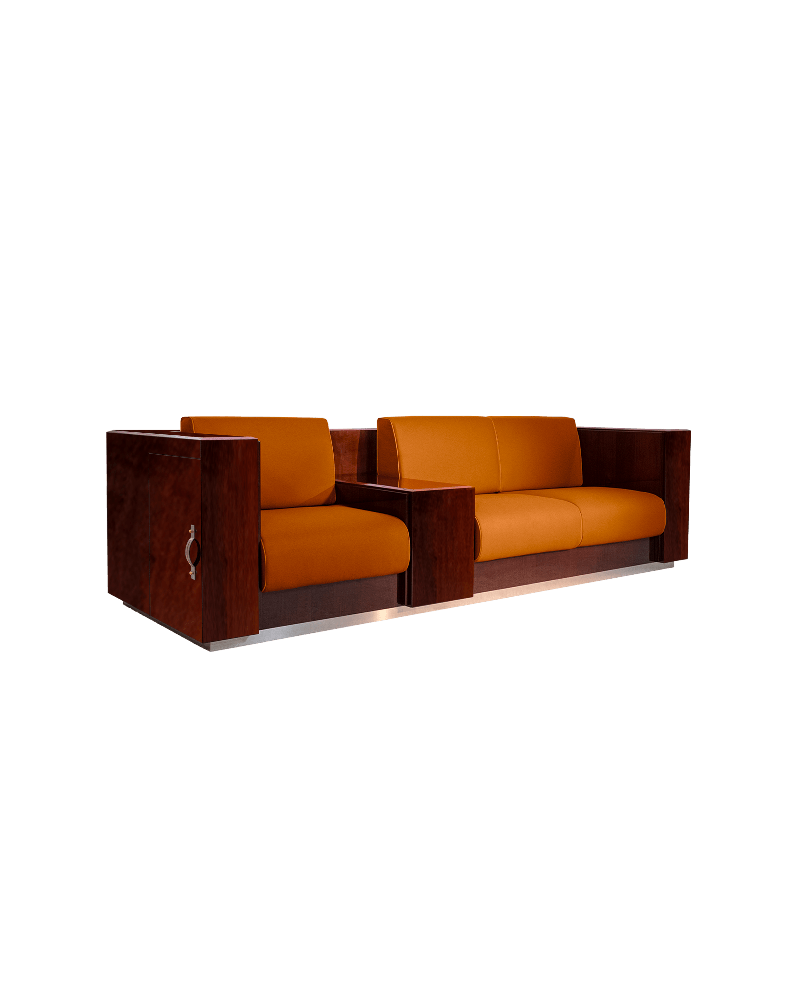 Scott Sofa 01, Collection 01, Studio Akademos