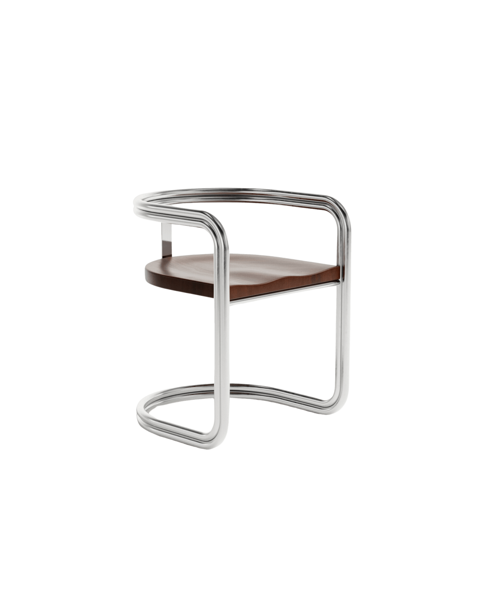 Croisière by Rudy Guénaire, made of Metal and Stained Ash, Wood version, picture 0